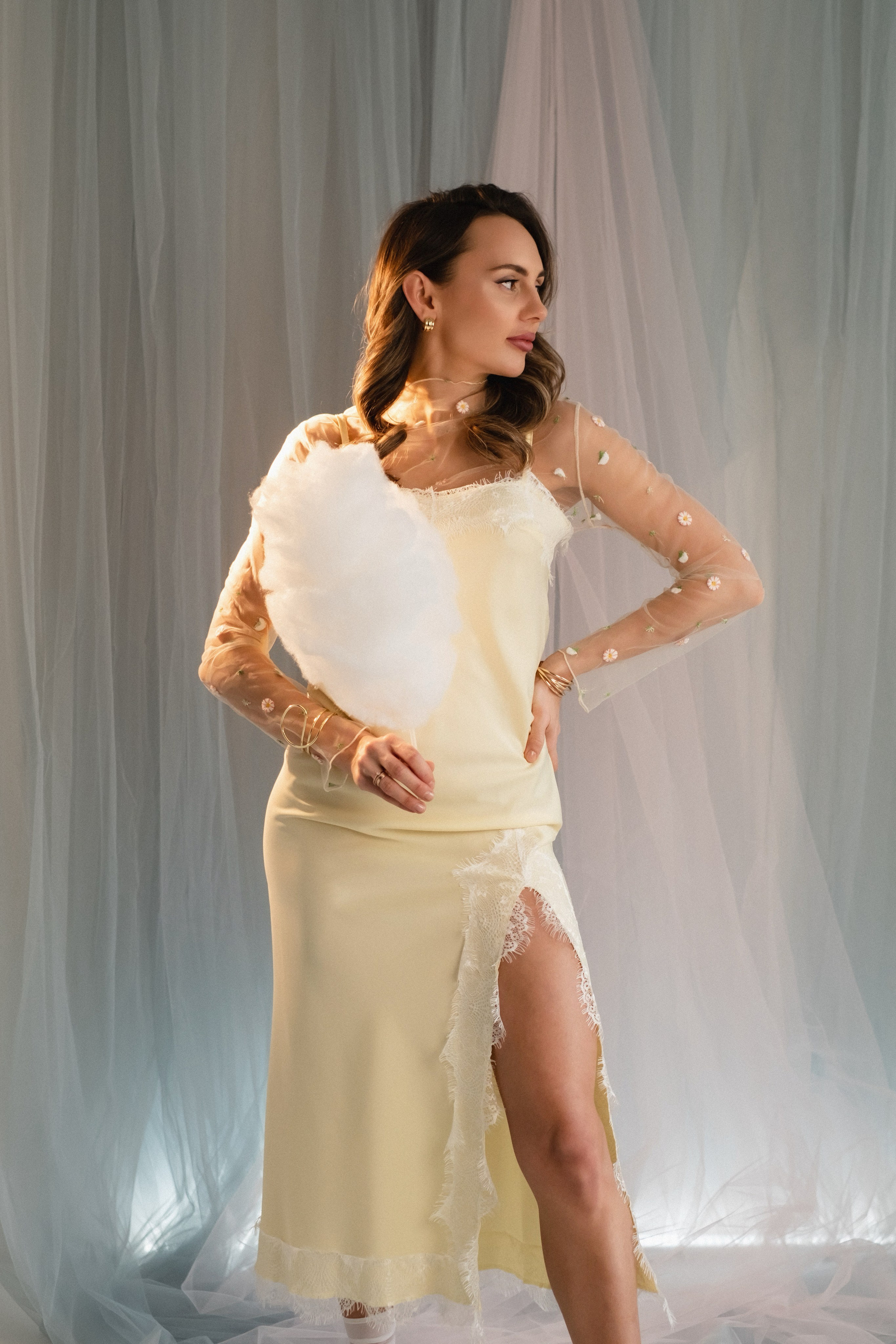 Индивидуальная со стилизацией. Фотограф Новосибирск Анна Рождественская