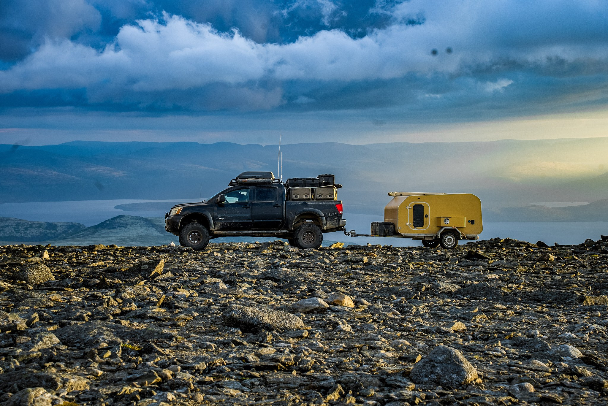 Путешествие на Север в 2024 году. Внедорожные путешествия — OFFROADTRIP