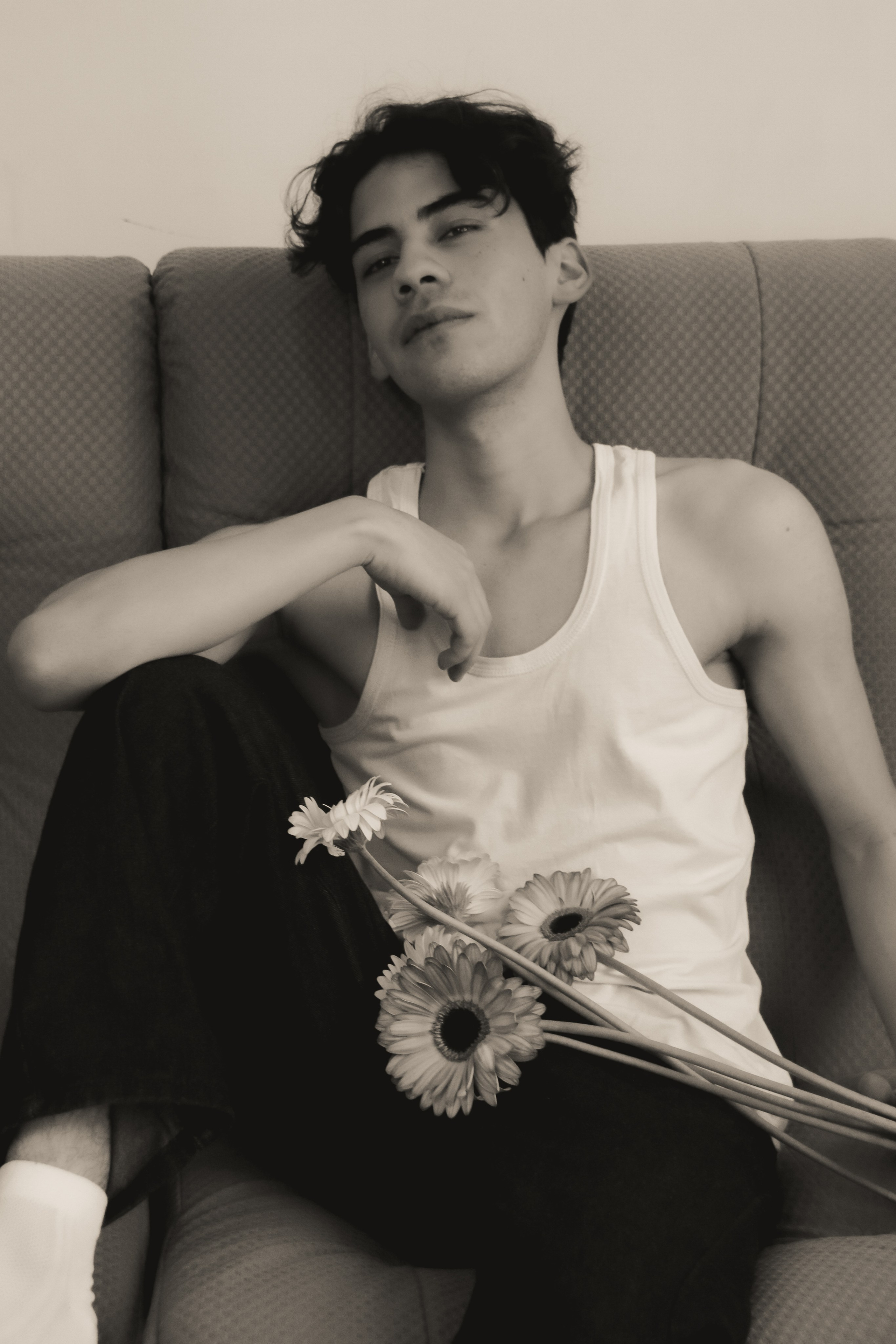 Съемка-концепт. Ph | Tyumen