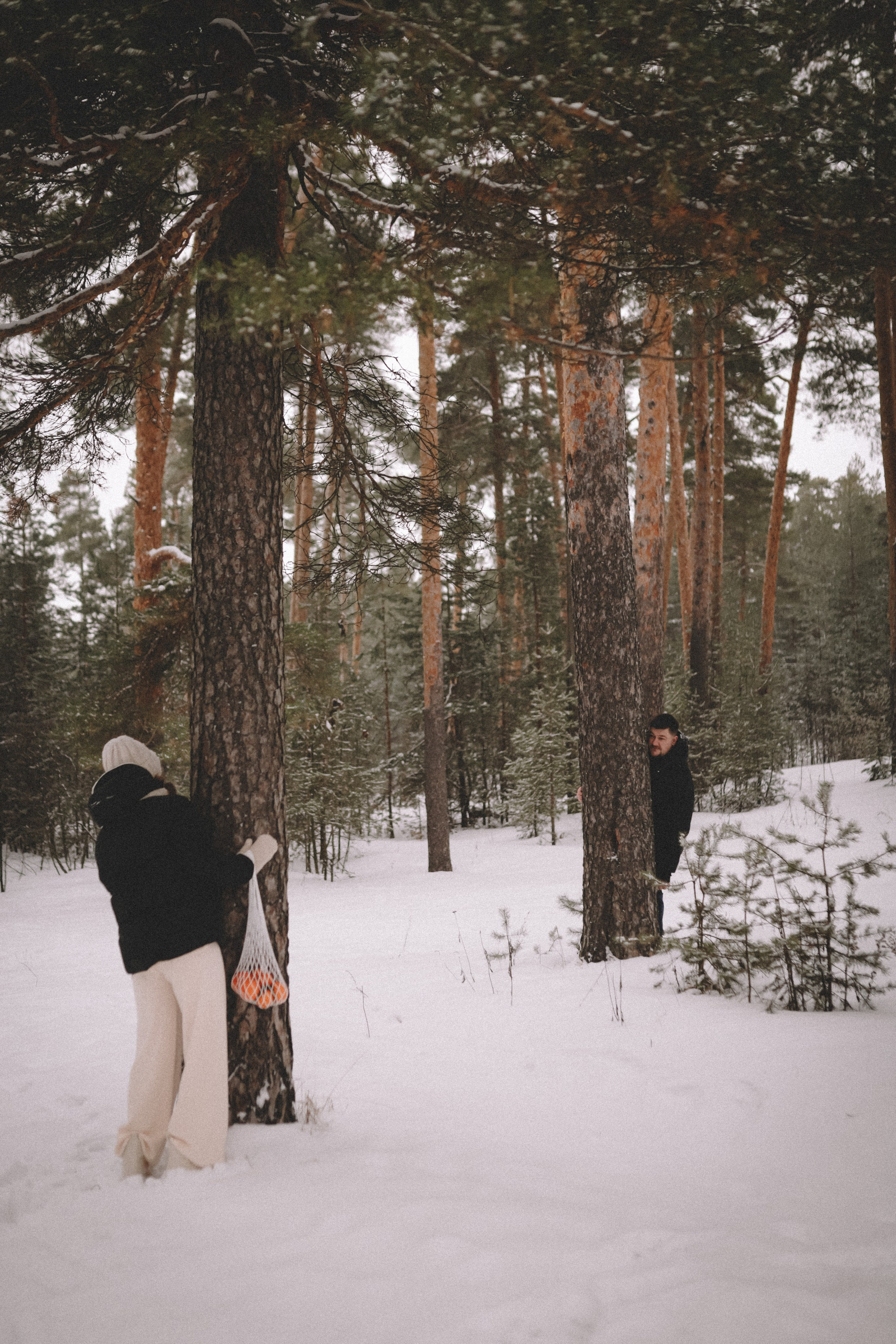 Юля и Лёша. Фотограф в Нижнем Новгороде Кристина Батанова