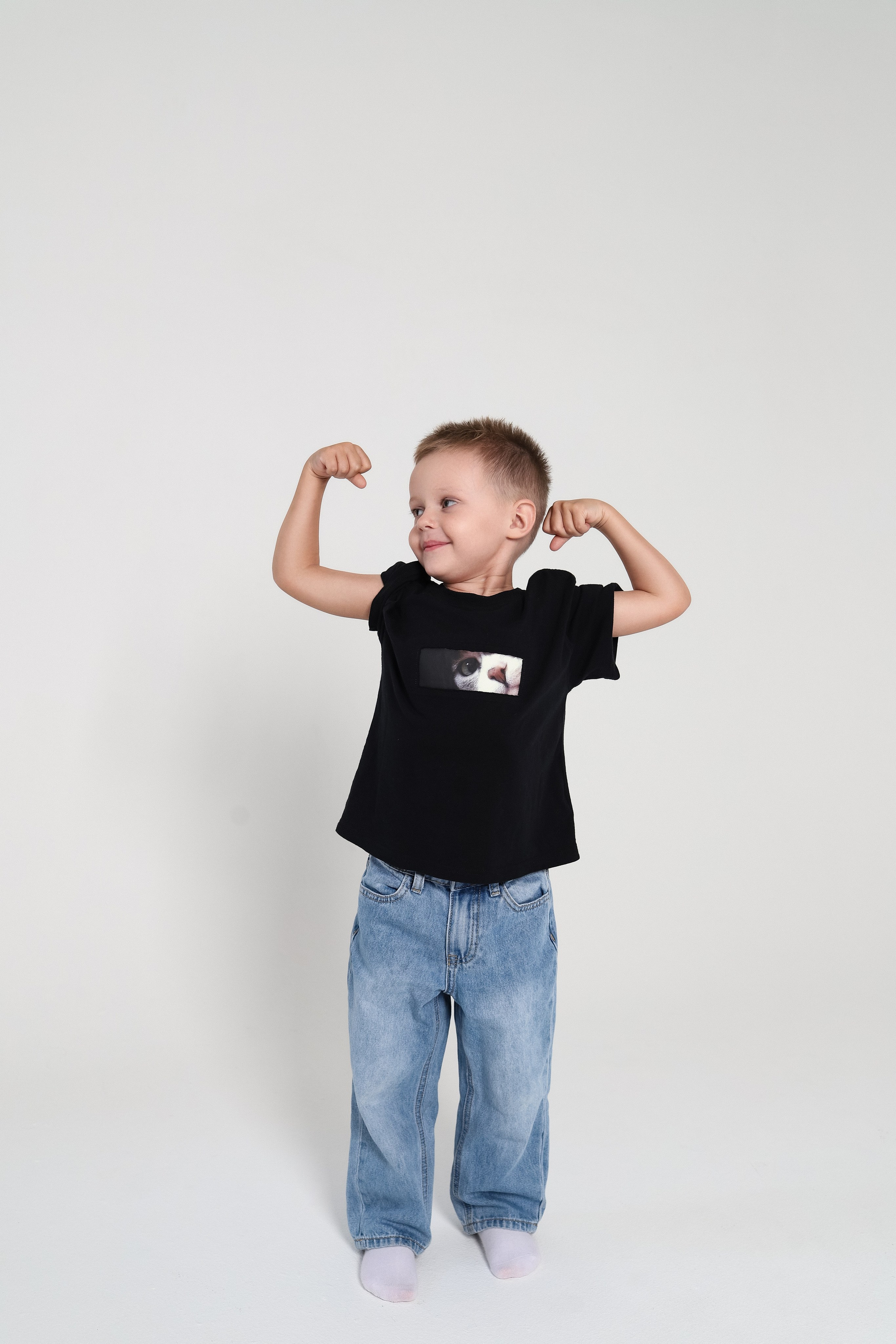 Артём, 3 года — детская фотосессия | Олеся Беляева. Фотограф Олеся Беляева | Санкт-Петербург и Ленобласть