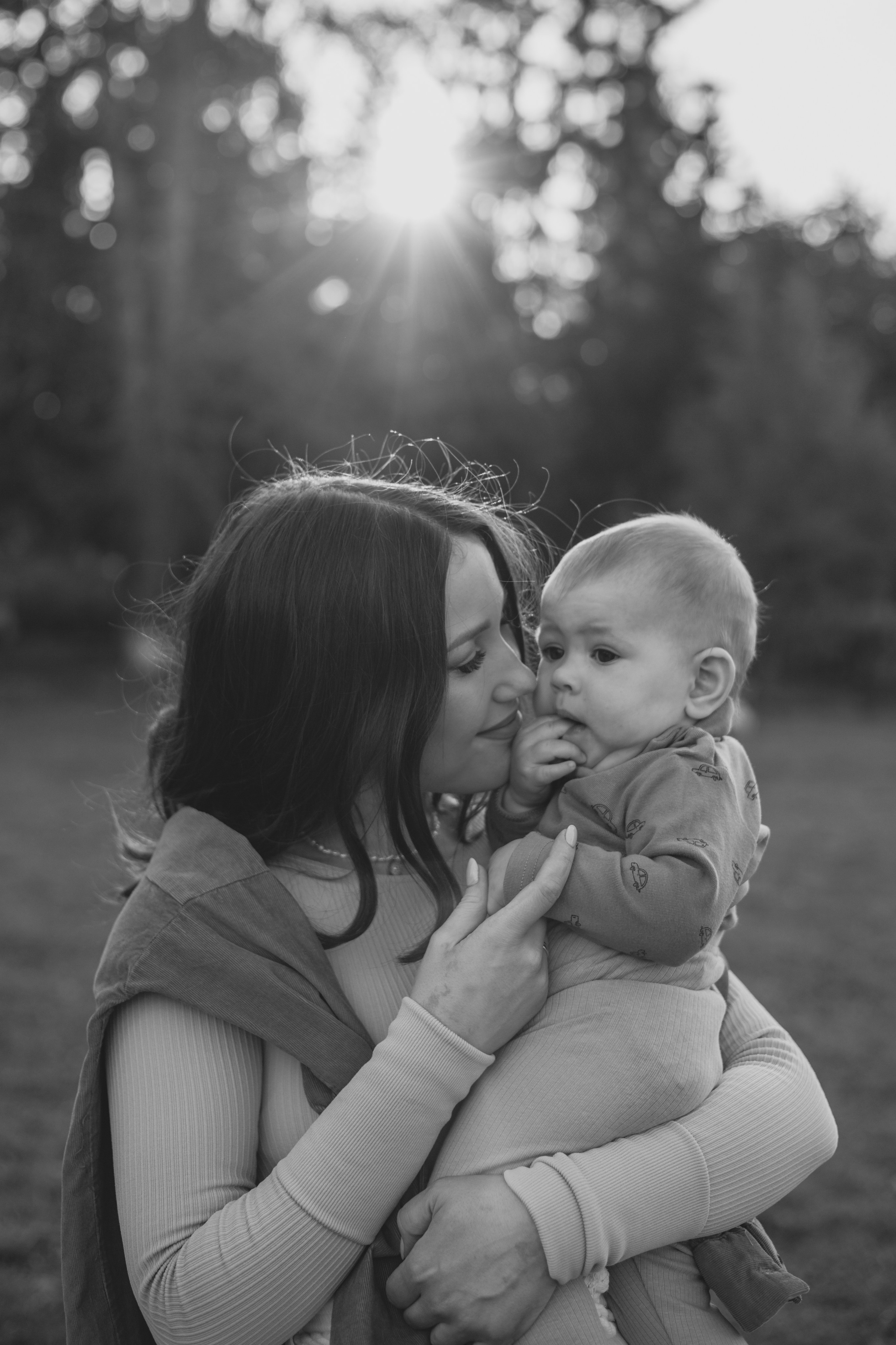 Лена, Саша, Миша, Тимоша, Антоша. Семейный фотограф Екатерина Еремеева