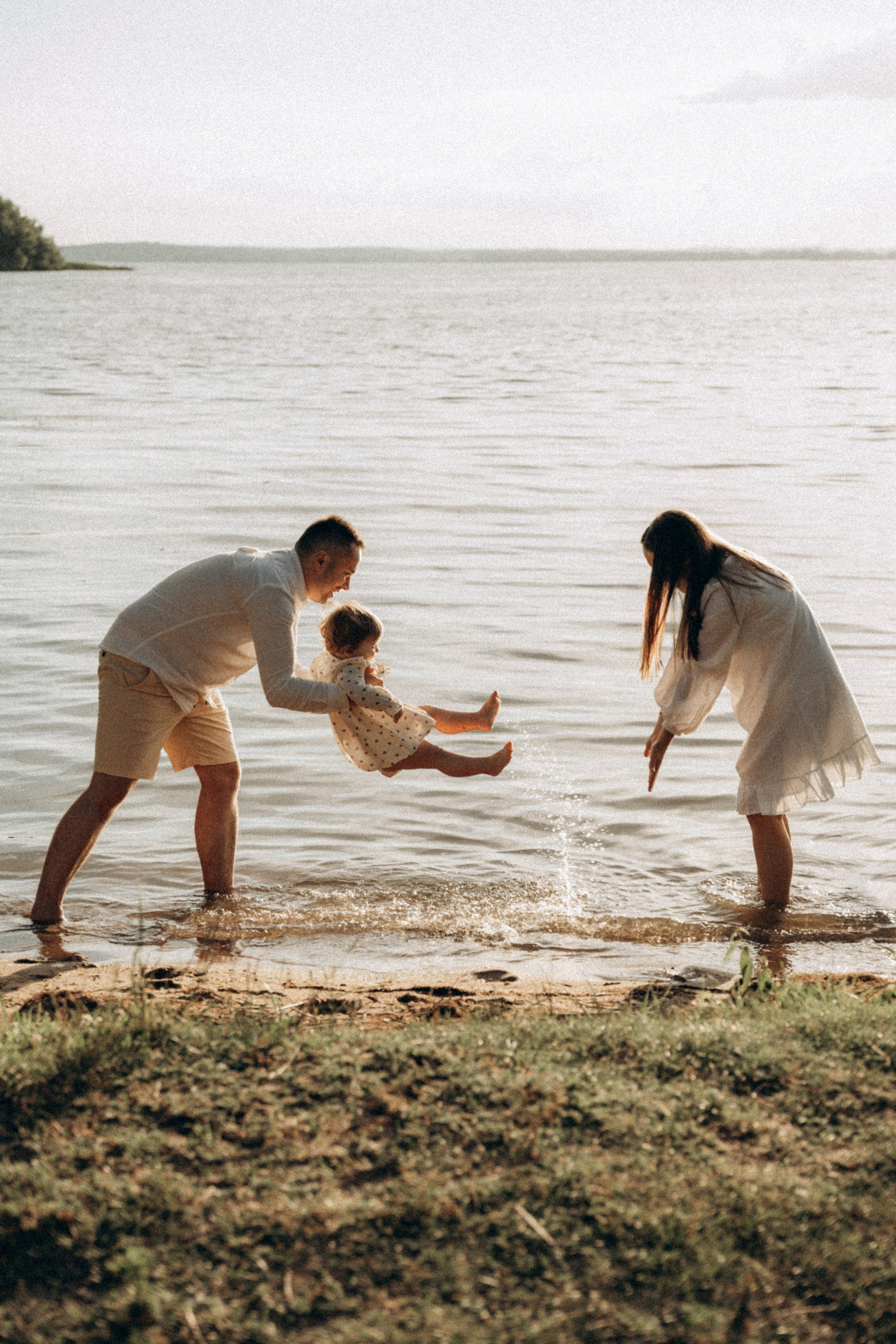 Ирэна, Вова и Машенька. Фотограф Мария Миллс | Минск