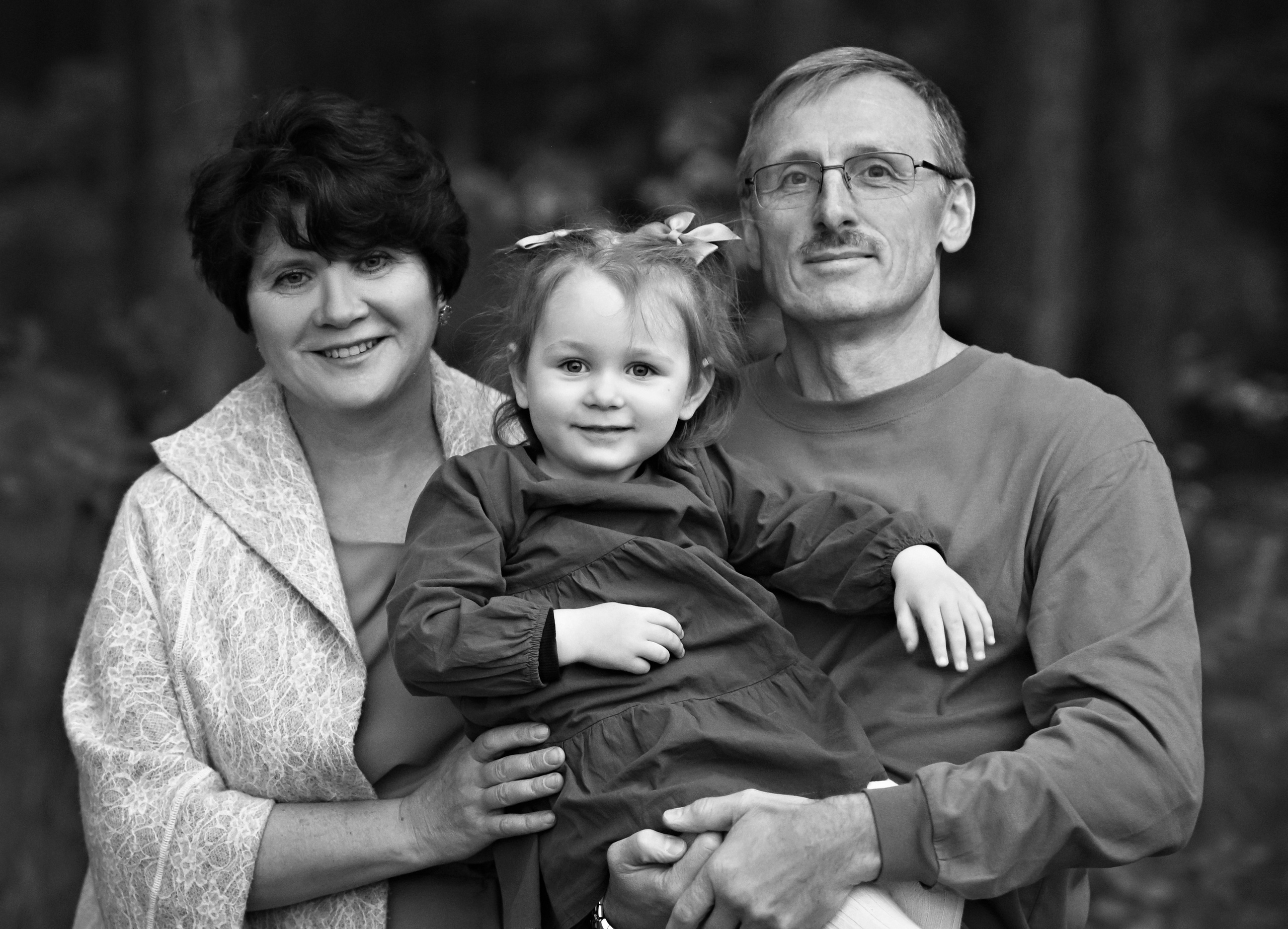 В сосновом бору. Семейный фотограф в Красноярске Надежда Кошелева