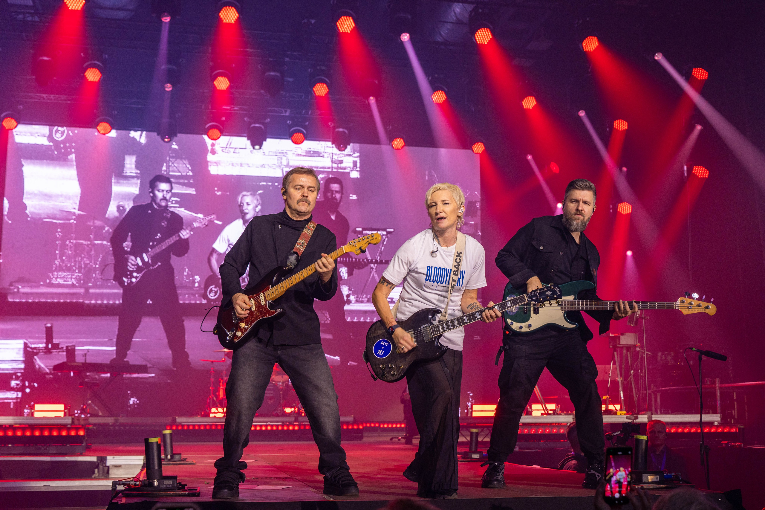 Концерты. Фотограф Андрей Богач