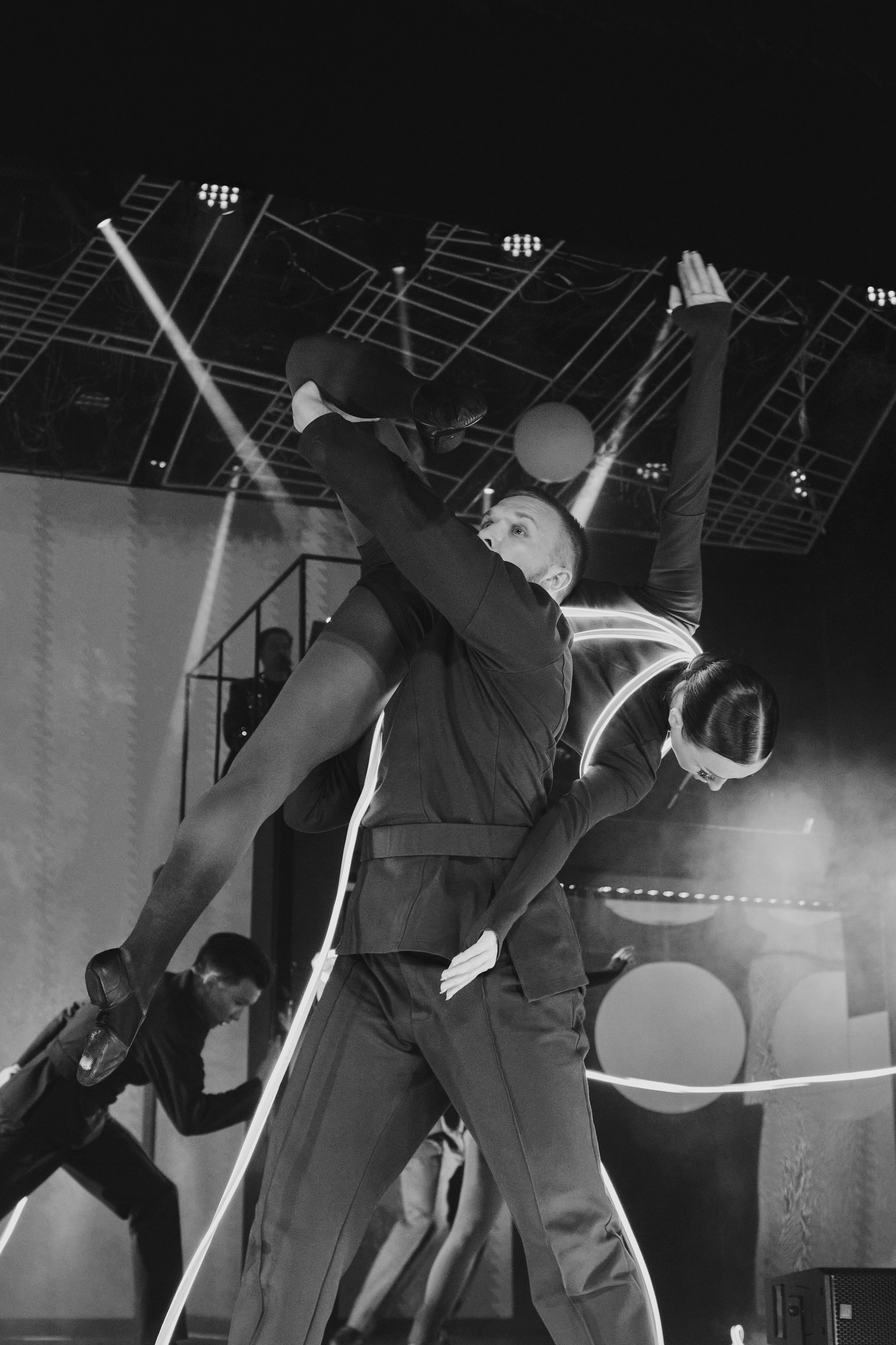 Спектакль «Я вижу звезды»