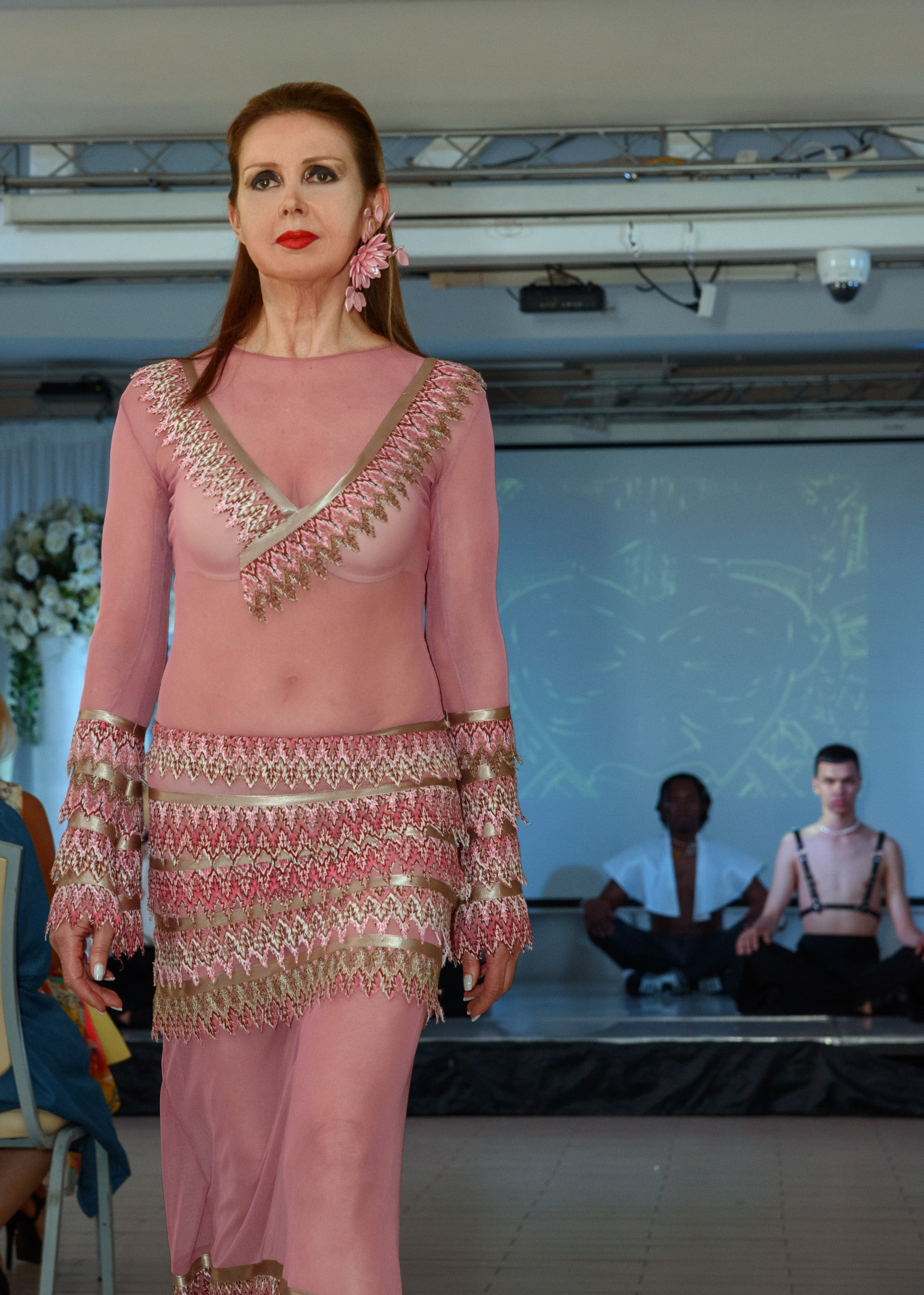 Показ Мод «Men and Women». Портретный Семейный Fine-Art фотограф в Санкт-Петербурге Криулина