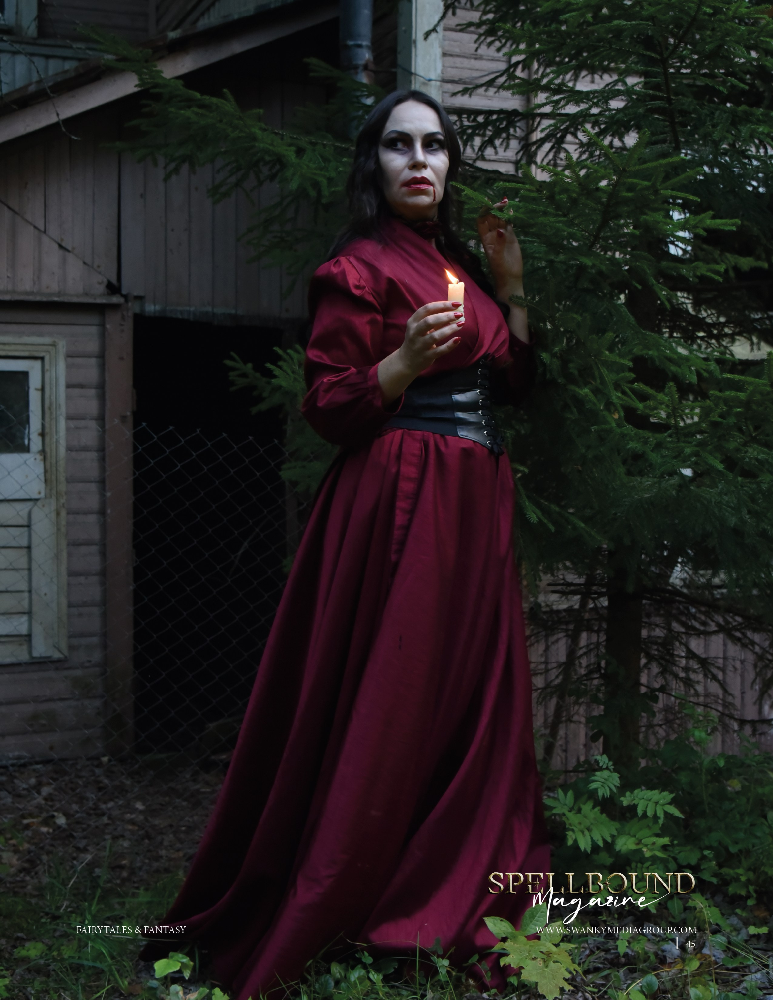 Spellbound (Катерина Симановская). Портретный Семейный Fine-Art фотограф в Санкт-Петербурге Криулина