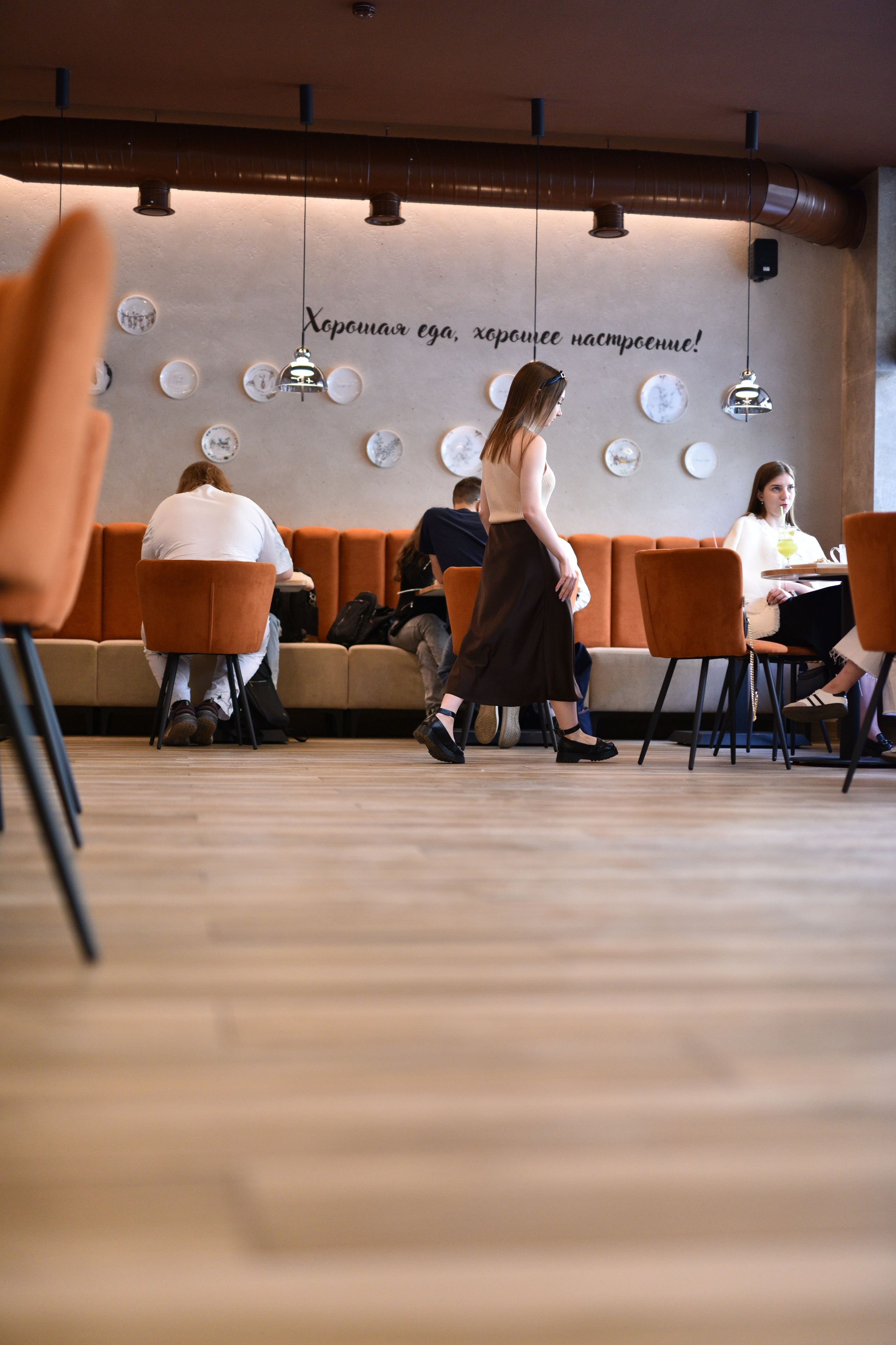 Багет Омлет. Ресурс Комлект Сервис