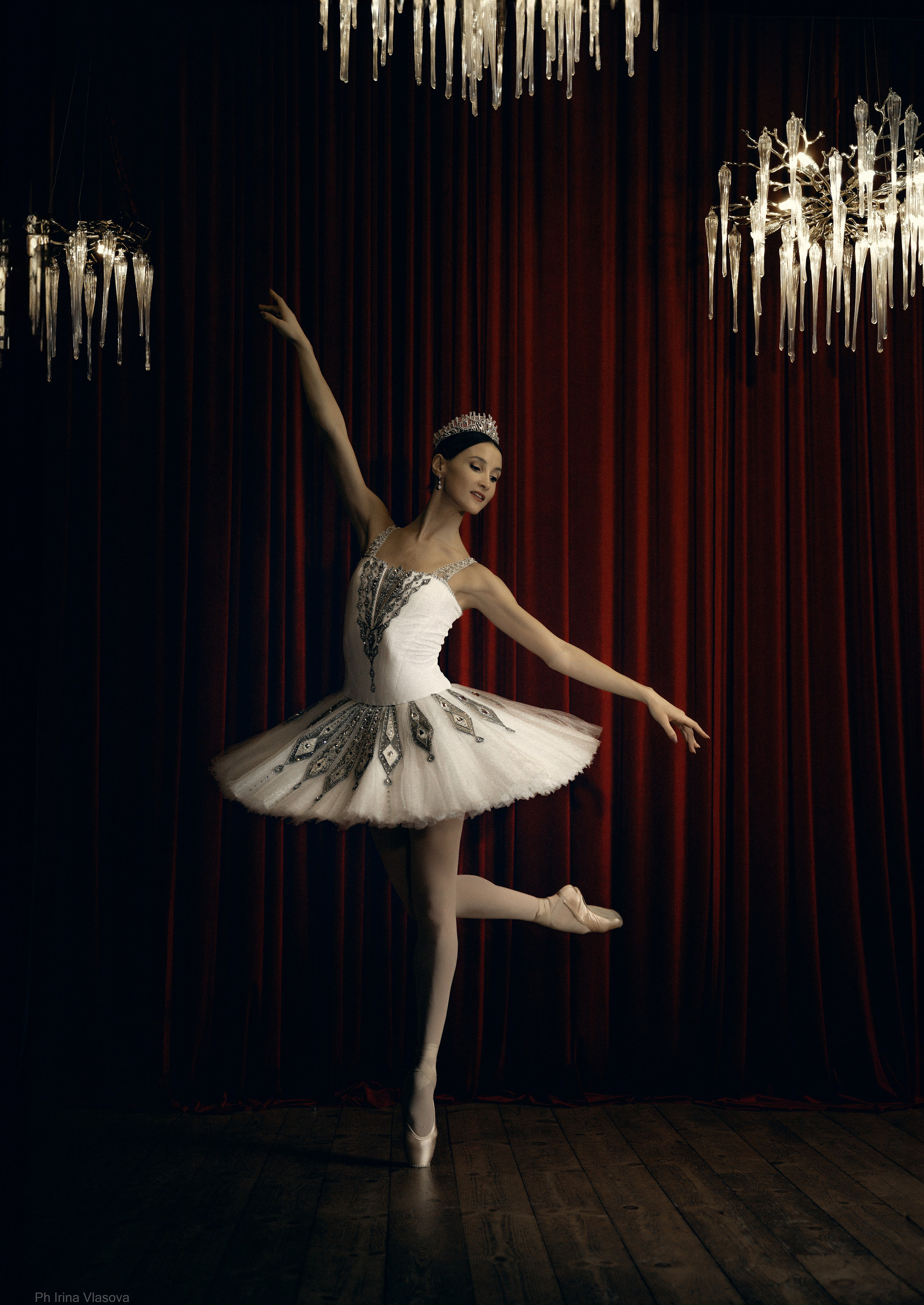 Ballet. Спортивный и портретный фотограф