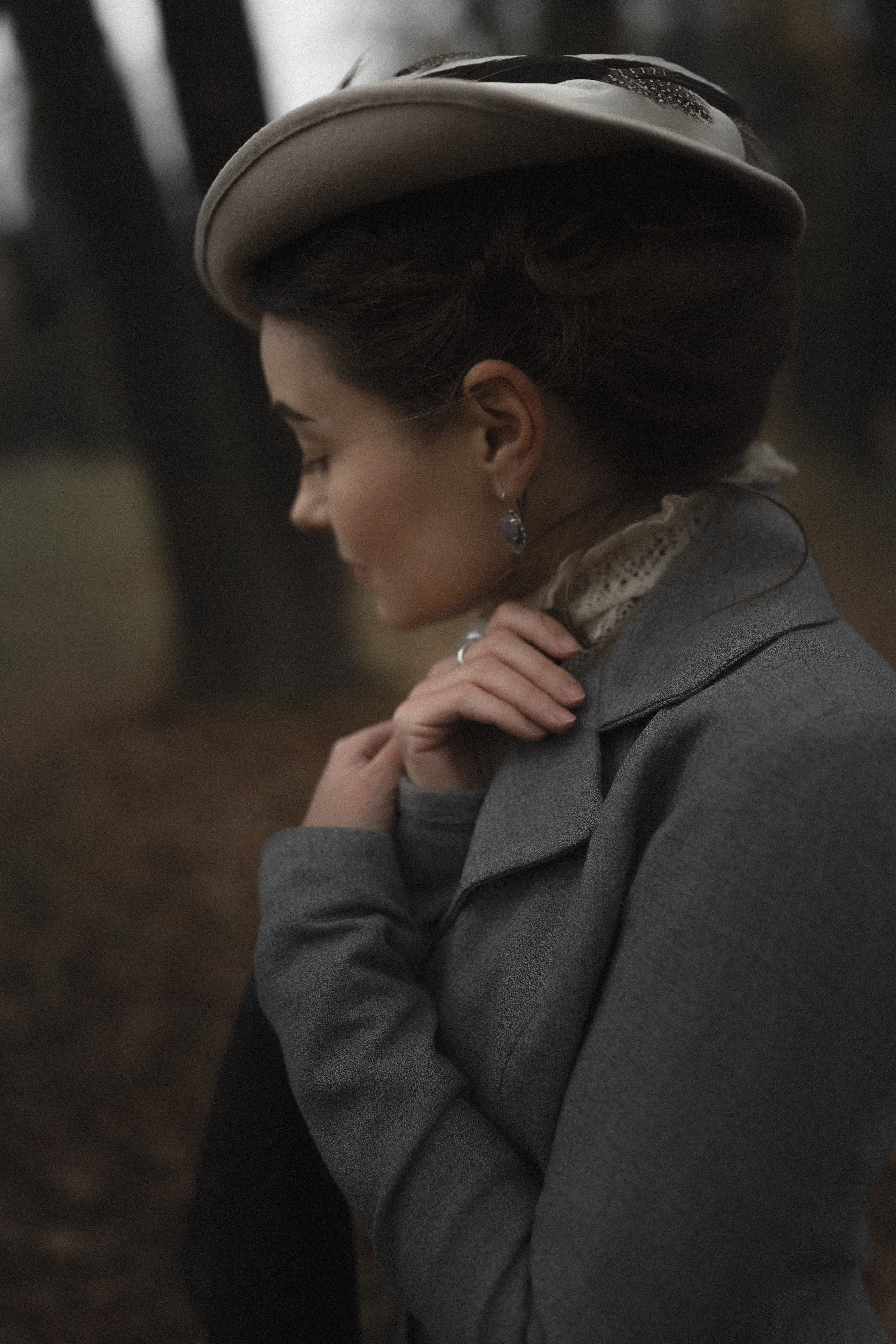 «Прогулка по старому поместью». Твой проводник в мир ушедших эпох, романтики и женственности