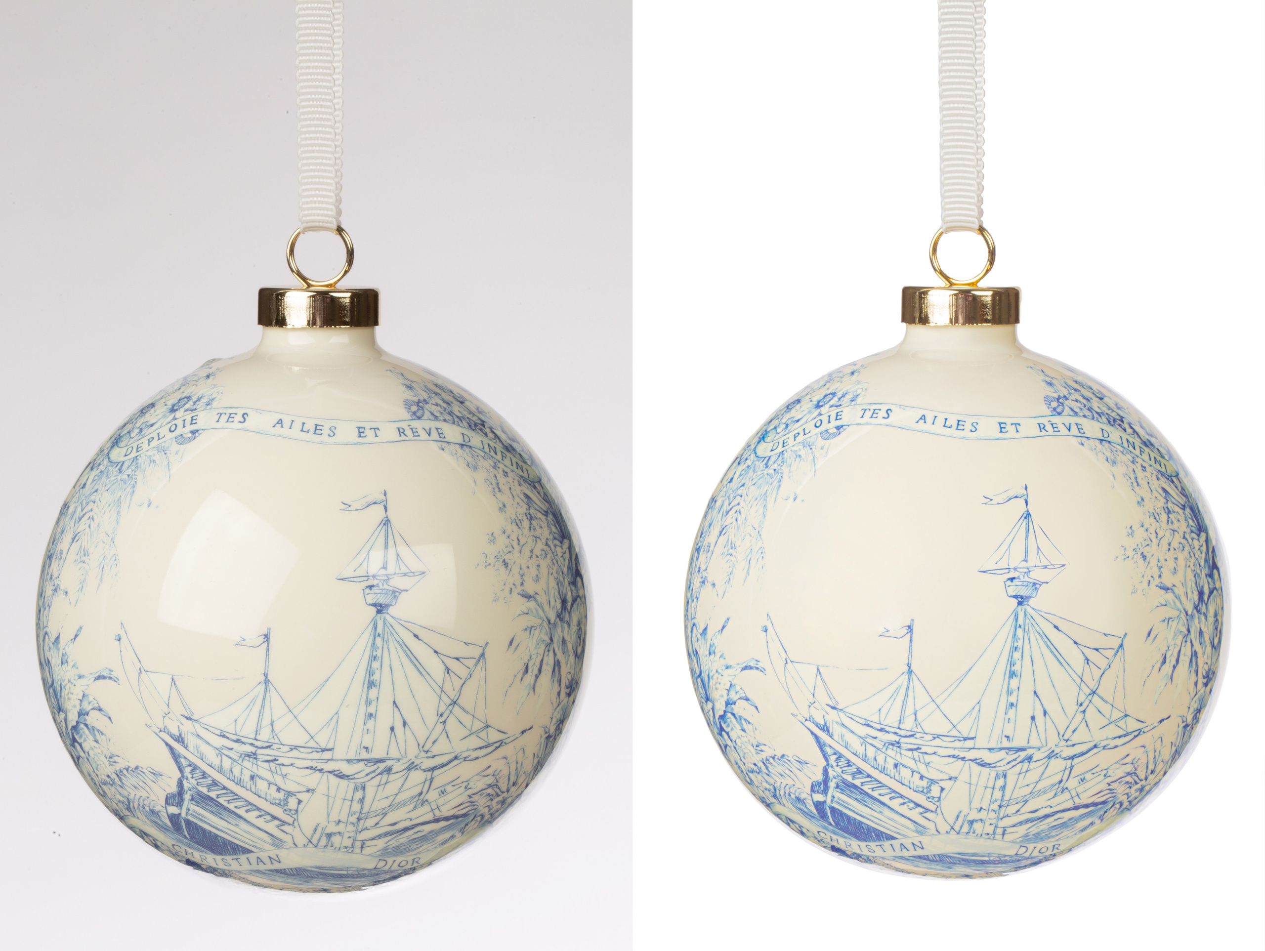 Новогодние украшения