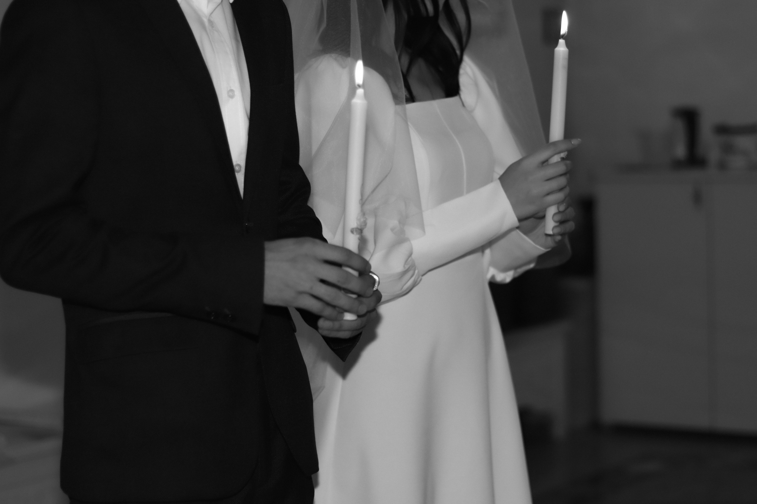 Венчание. Осень. Фотограф Анна Никитина | Йошкар-Ола