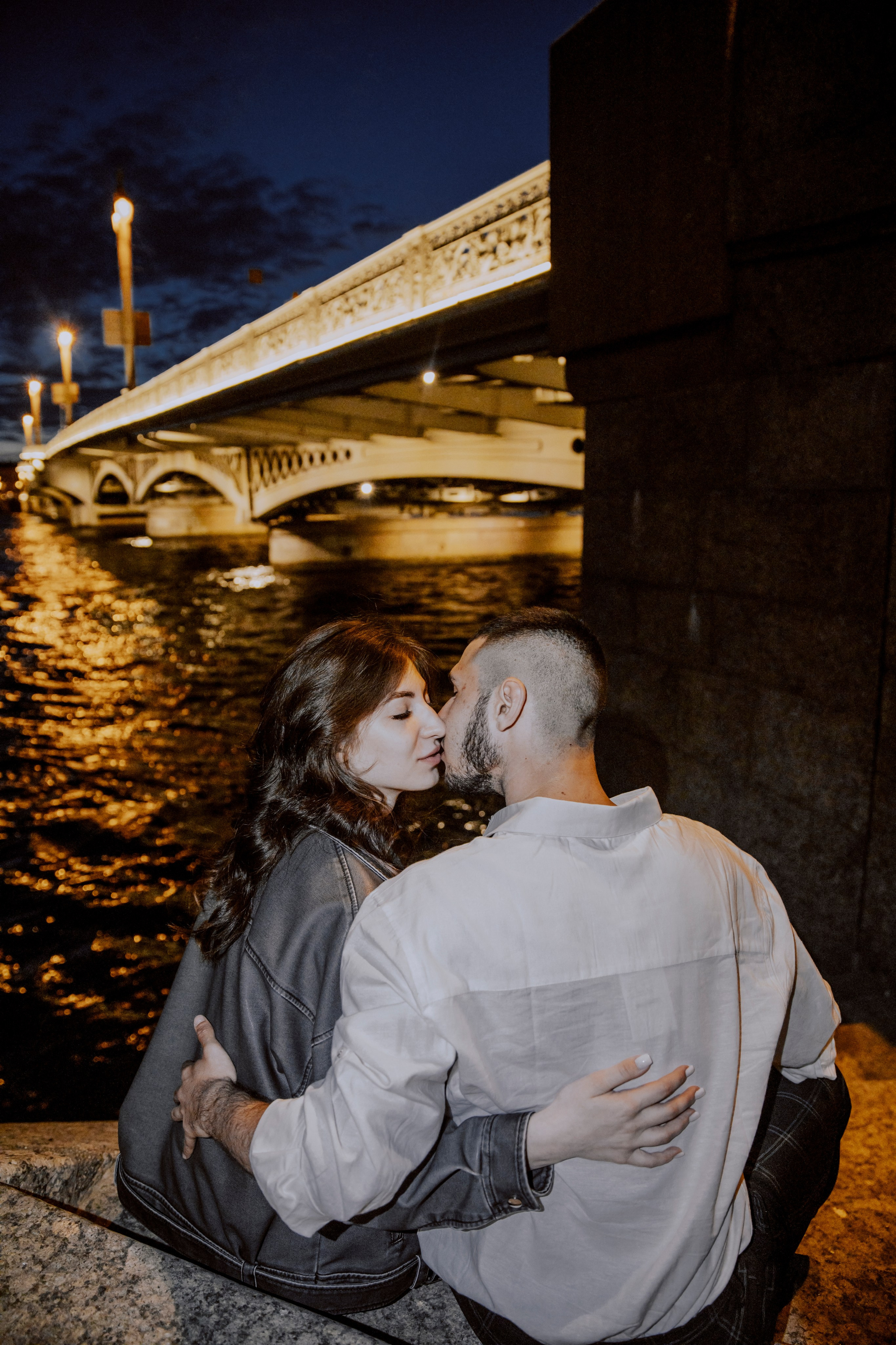 Богдана и Александр. Фотограф, который снимает любовь в Санкт-Петербурге и Череповце