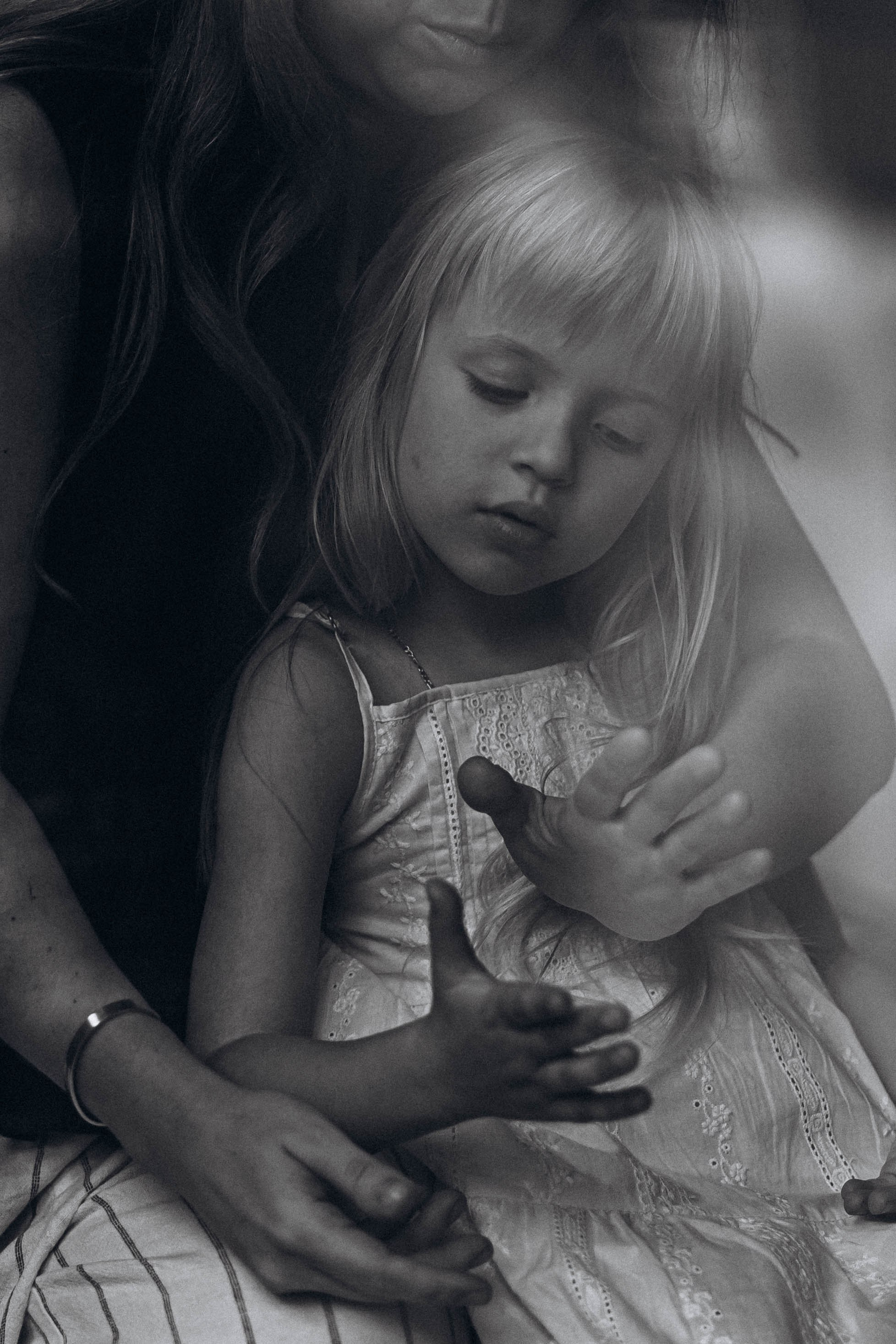 Фотосессия домашняя мама и дочка. Фотограф Екатеринбург Кокшарова Александра