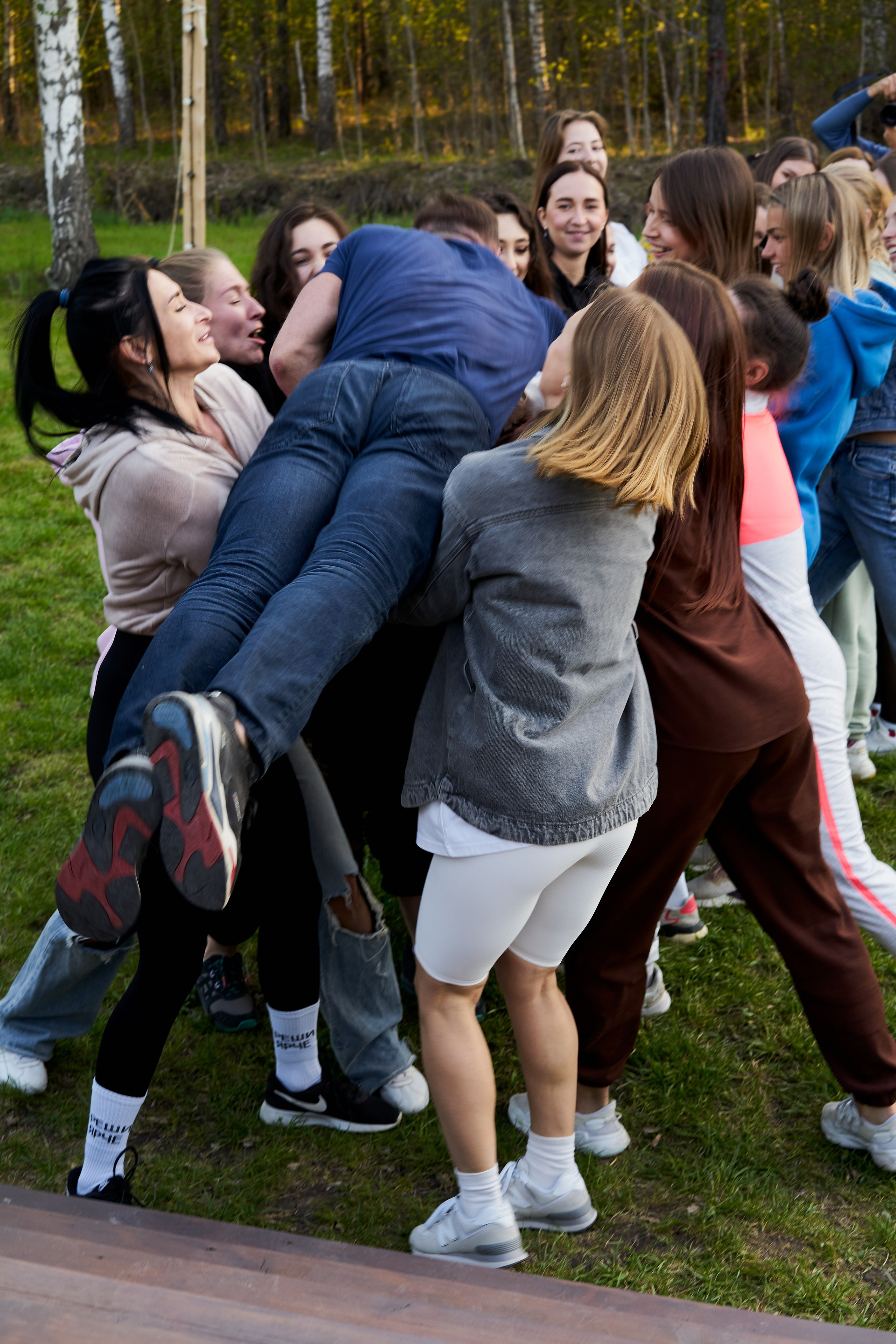 Репортажная съемка корпоратива «Skypole». Фотограф Екатеринбург Кокшарова Александра