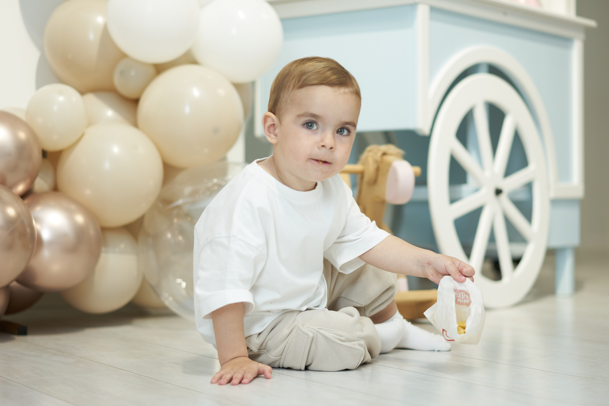 День Рождения Мирона. Фотограф Екатеринбург Кокшарова Александра