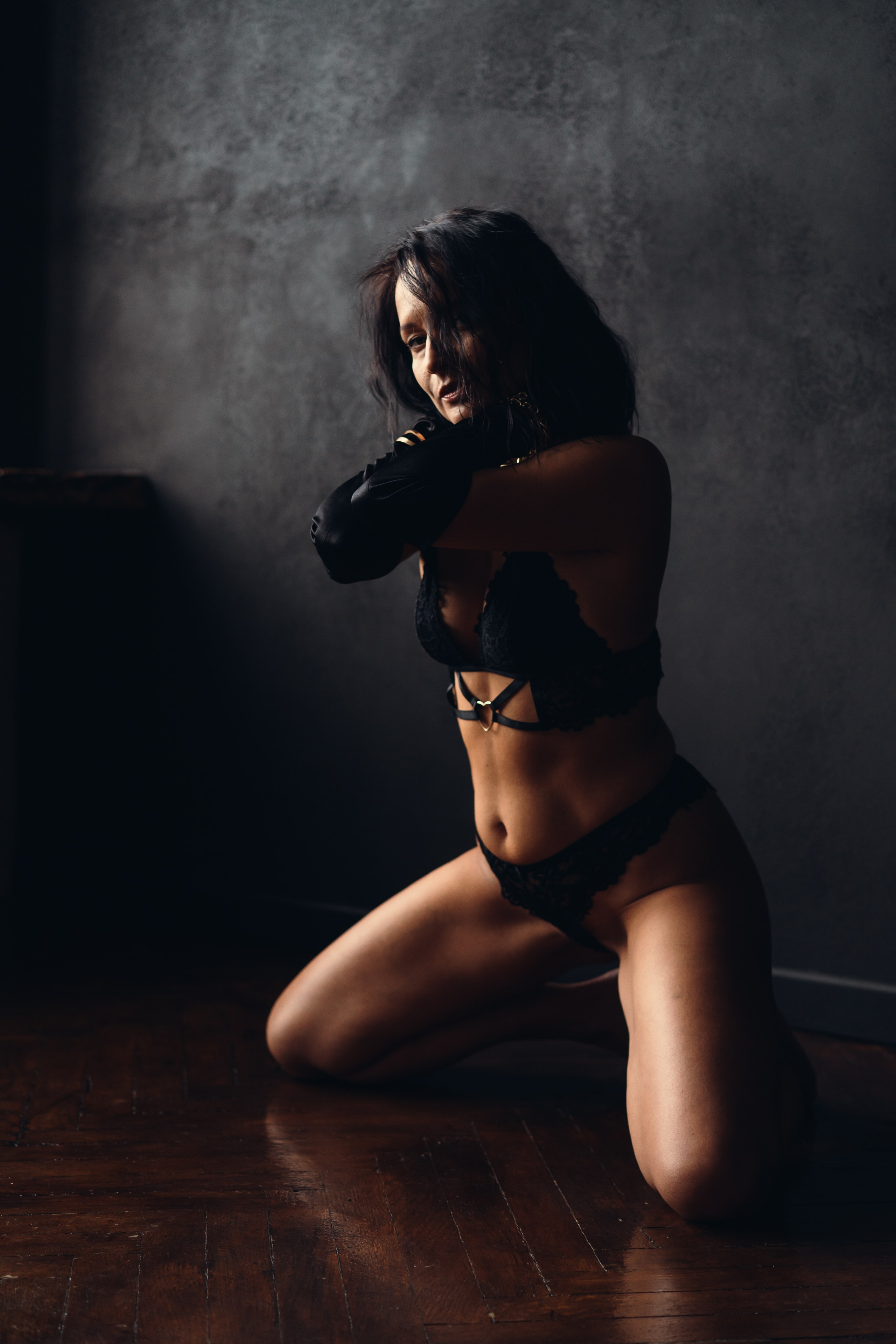 Будуарная сьемка в студии. Фотограф Екатеринбург Кокшарова Александра