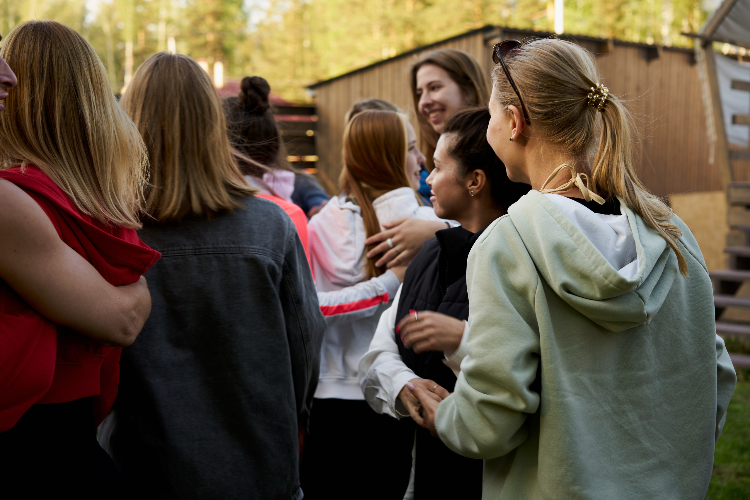 Репортажная съемка корпоратива «Skypole». Фотограф Екатеринбург Кокшарова Александра