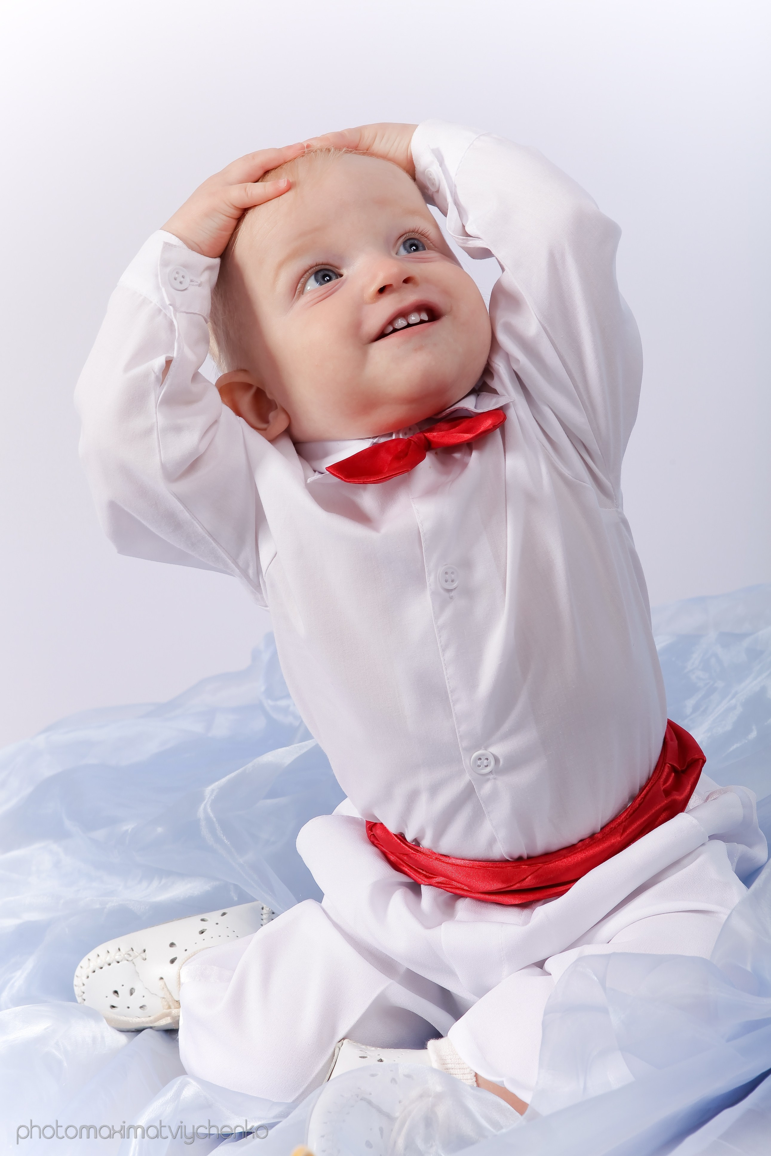 Детская фотосессия. Максим Матвийченко и Виктория Басова профессионалы своего дела