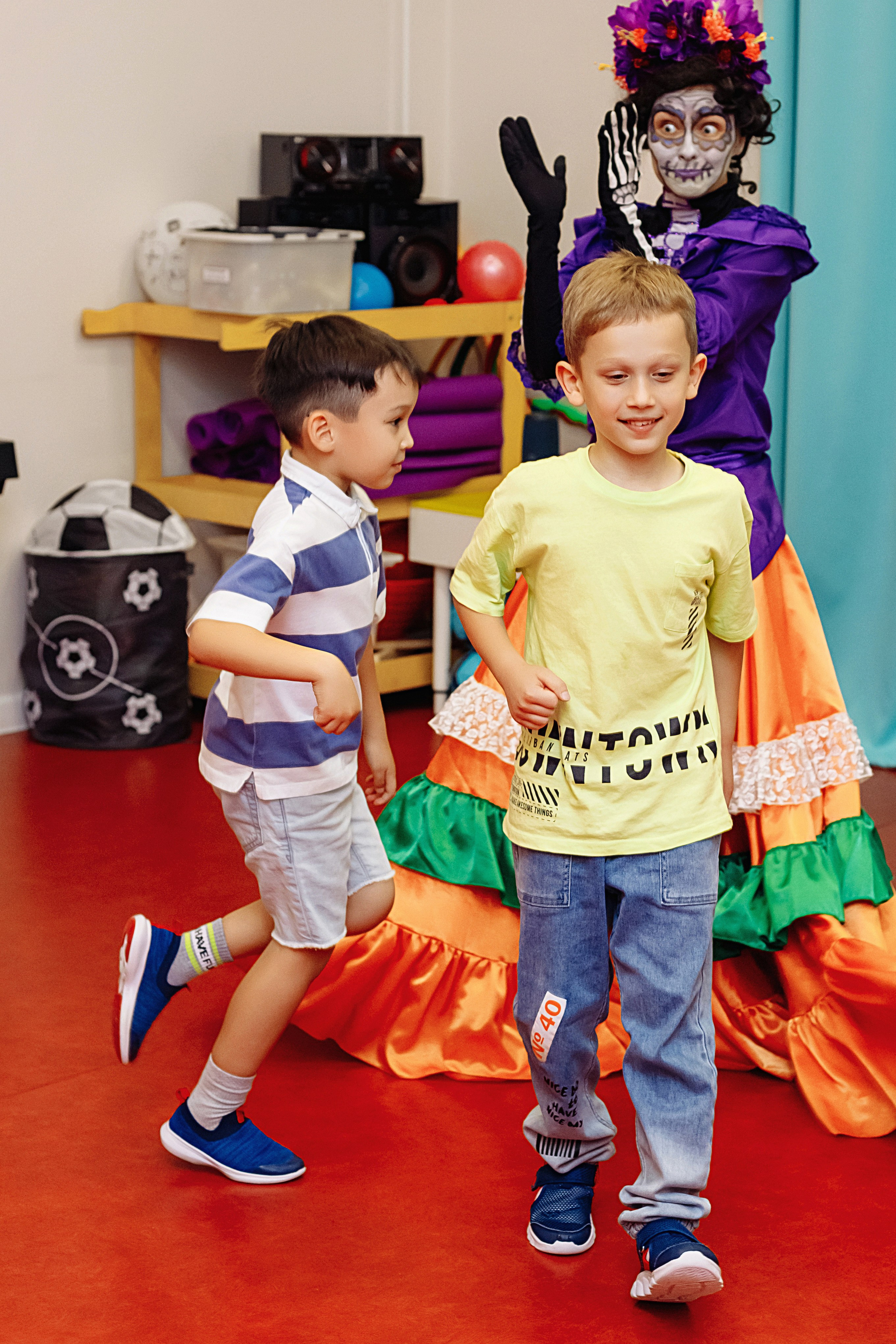 День рождения в саду. Elena Sova — семейный и женский фотограф в Санкт-Петербурге