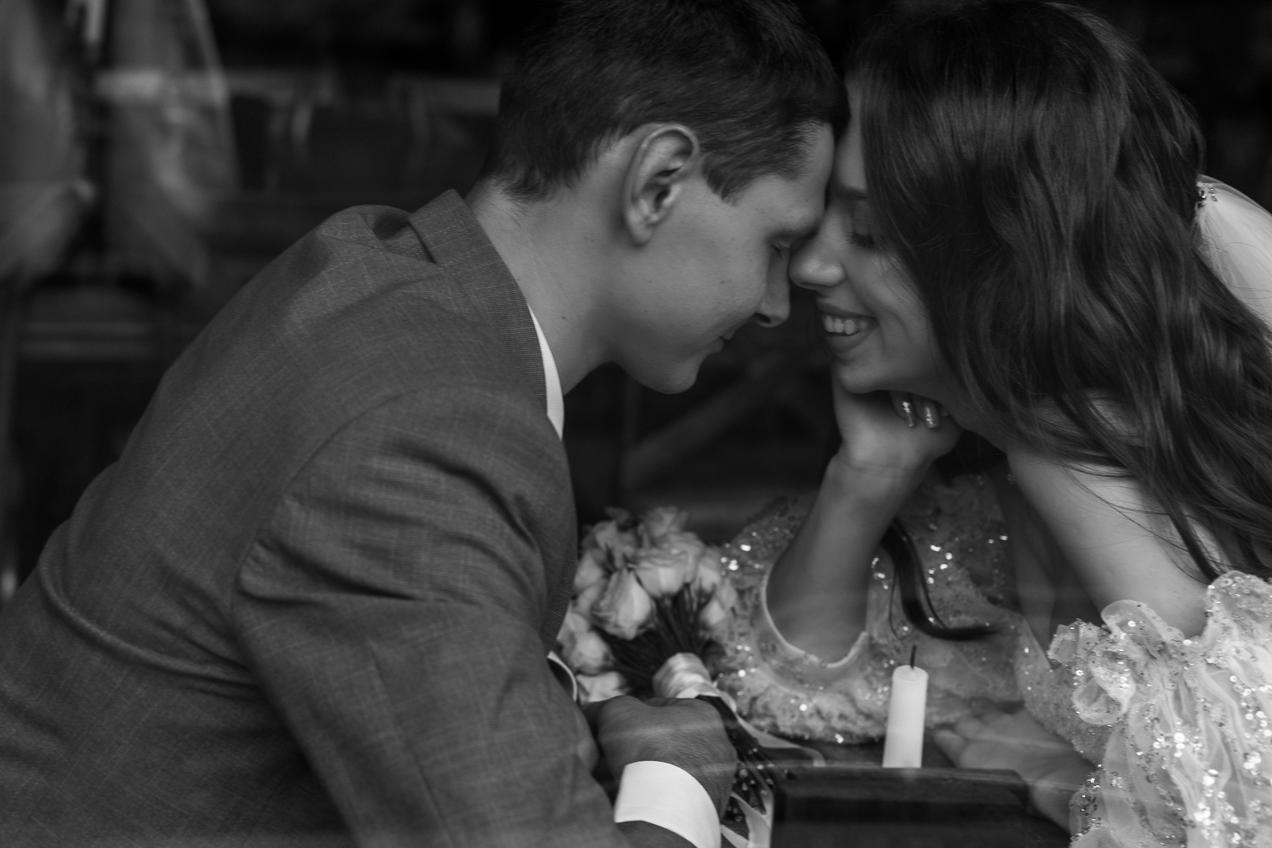 Алексей и Яна. Свадебный и портретный фотограф в Воронеже Нестеренко Илья