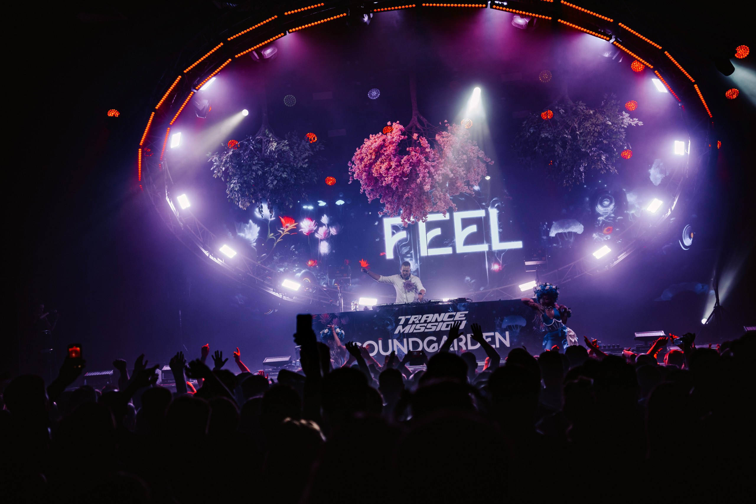 Trancemission «Soundgarden». KORSHIKOV SERGEY