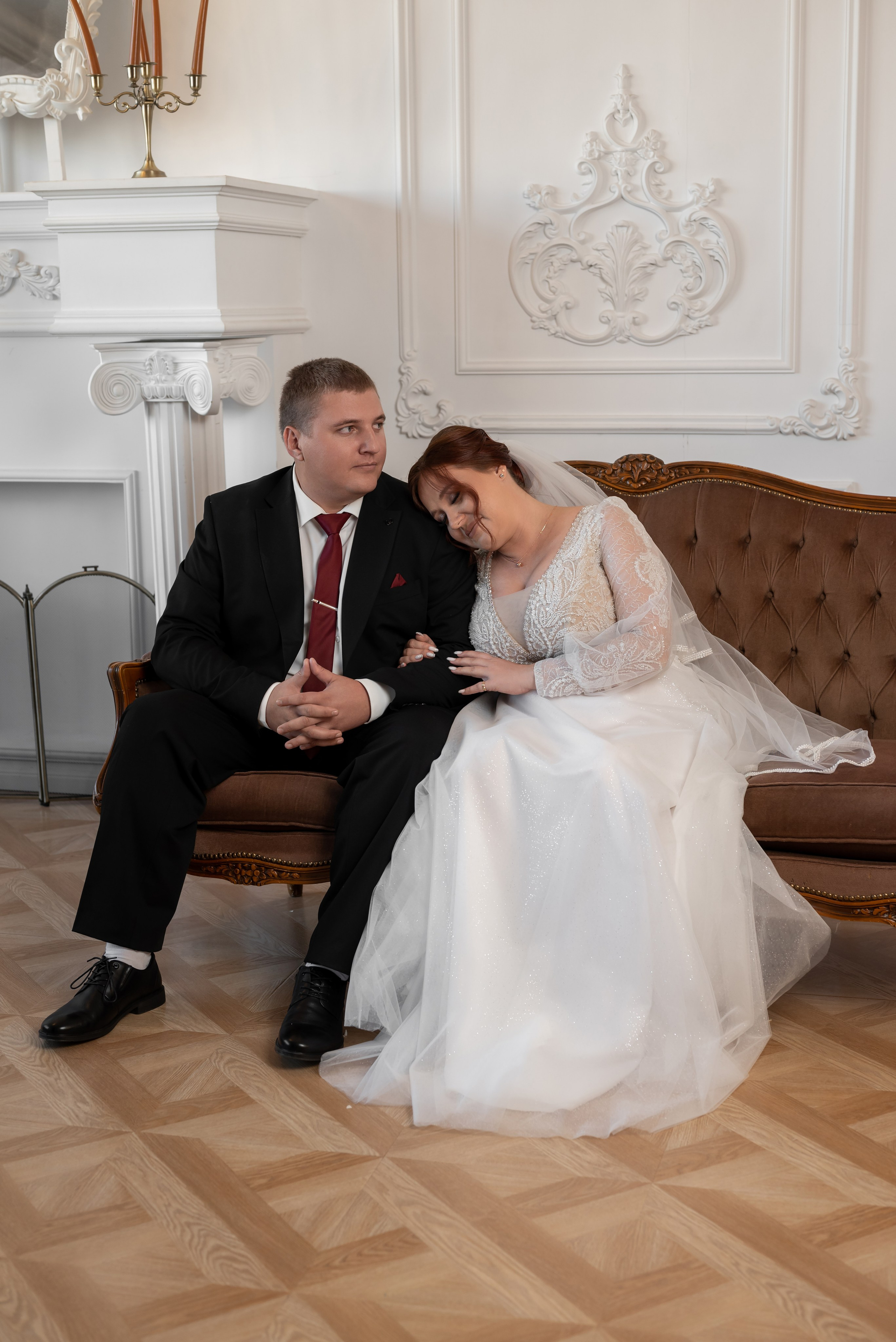 Вячеслав и Анастасия. Фотограф в городе Салават