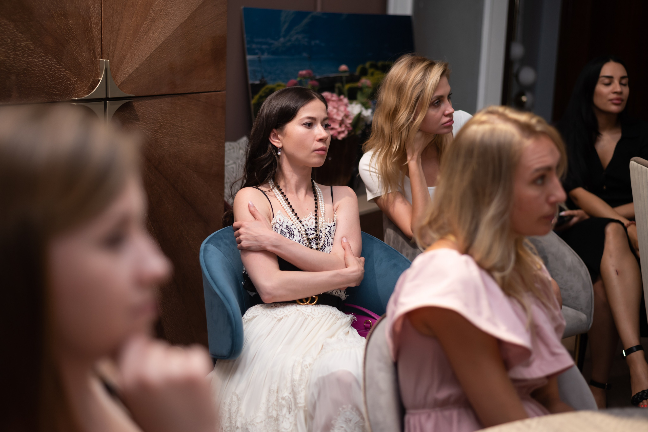 Презентация мебели. Event photographer from Moscow