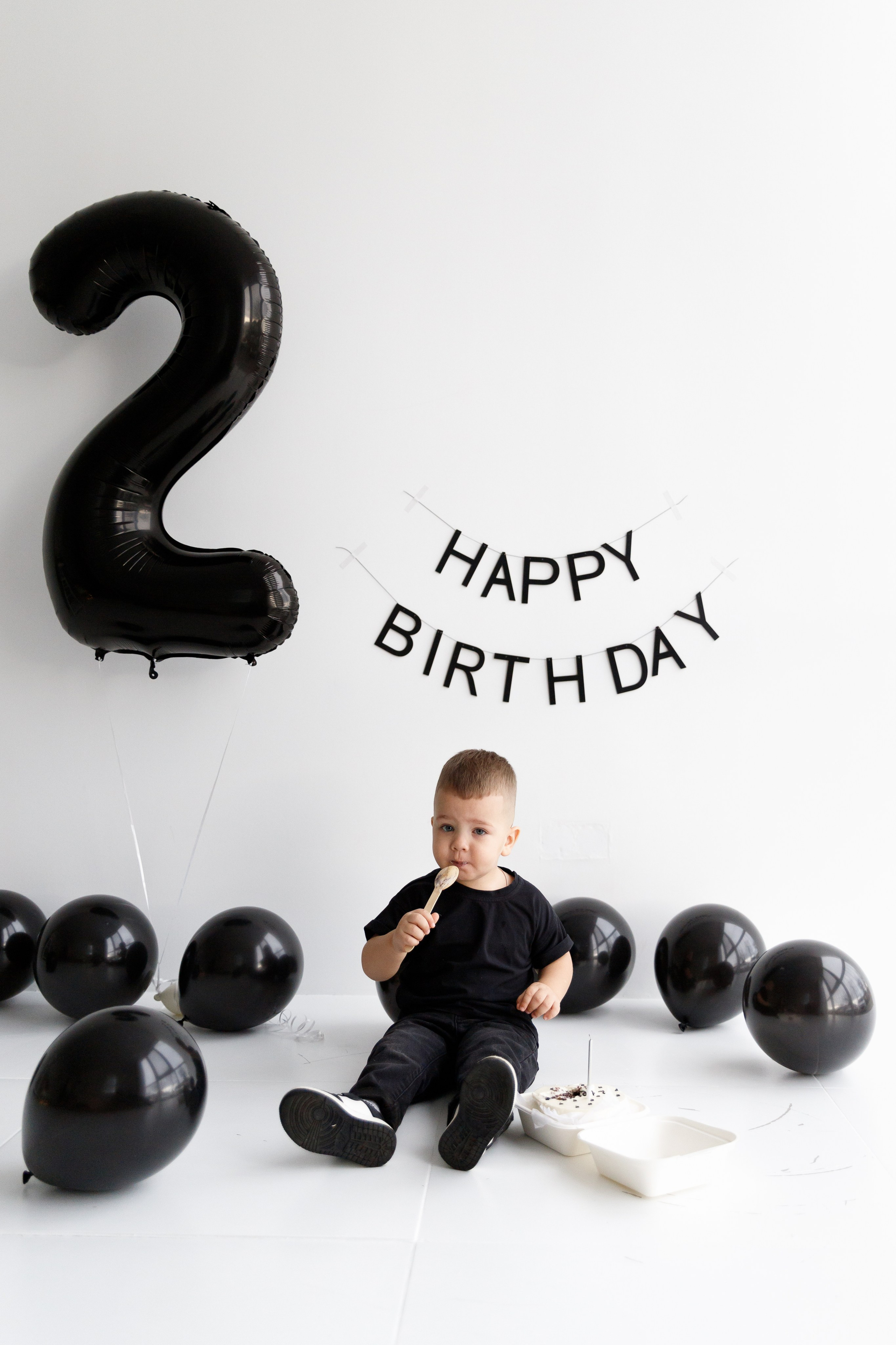 2 годика Давиду. Фотограф новорожденных Славянск-на-Кубани Куцевольская Екатерина