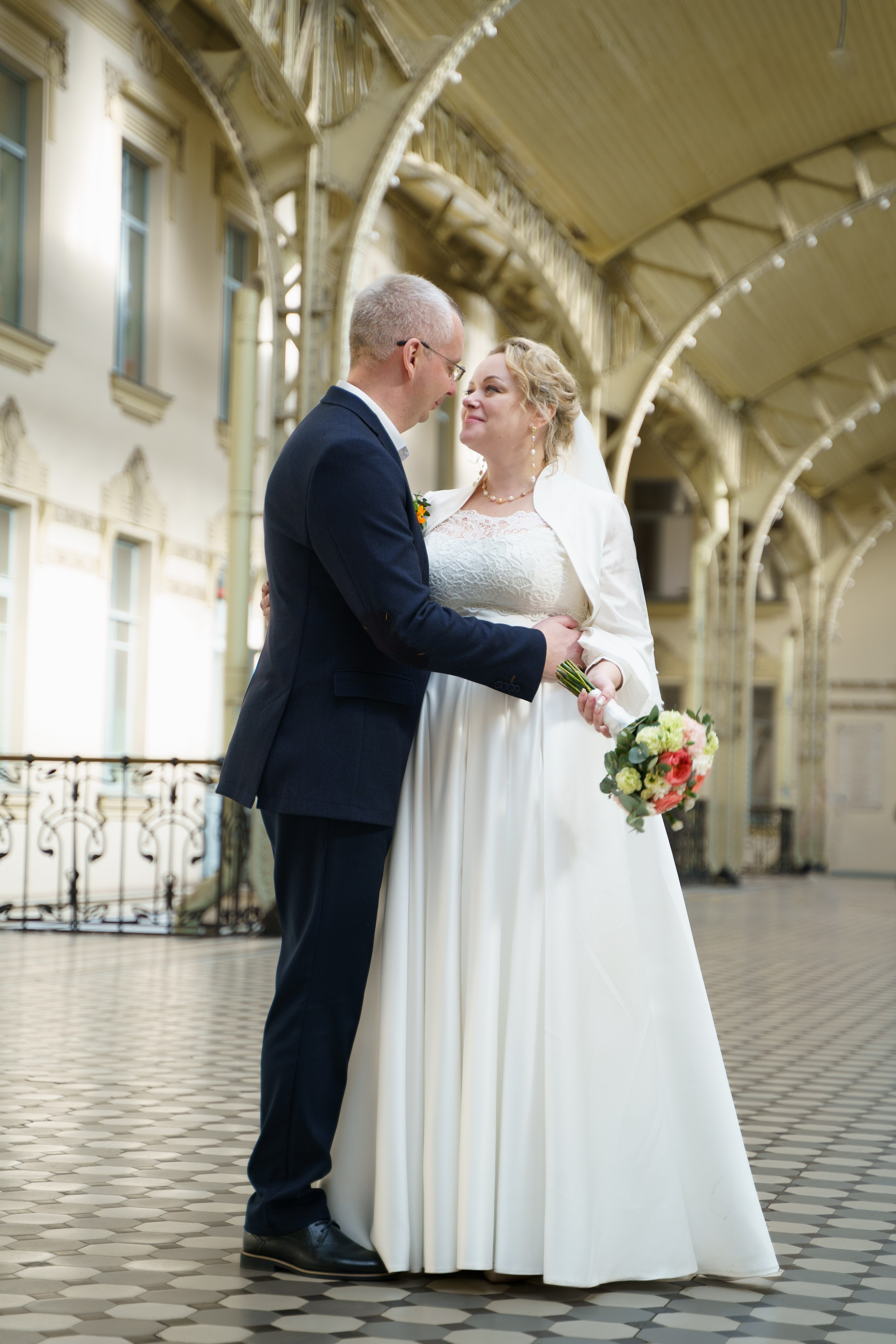 Пара из Подольска. Professional photoartist in St. Petersburg (wedding, reportage, portrait, model book, love story) Alexander Shvedov