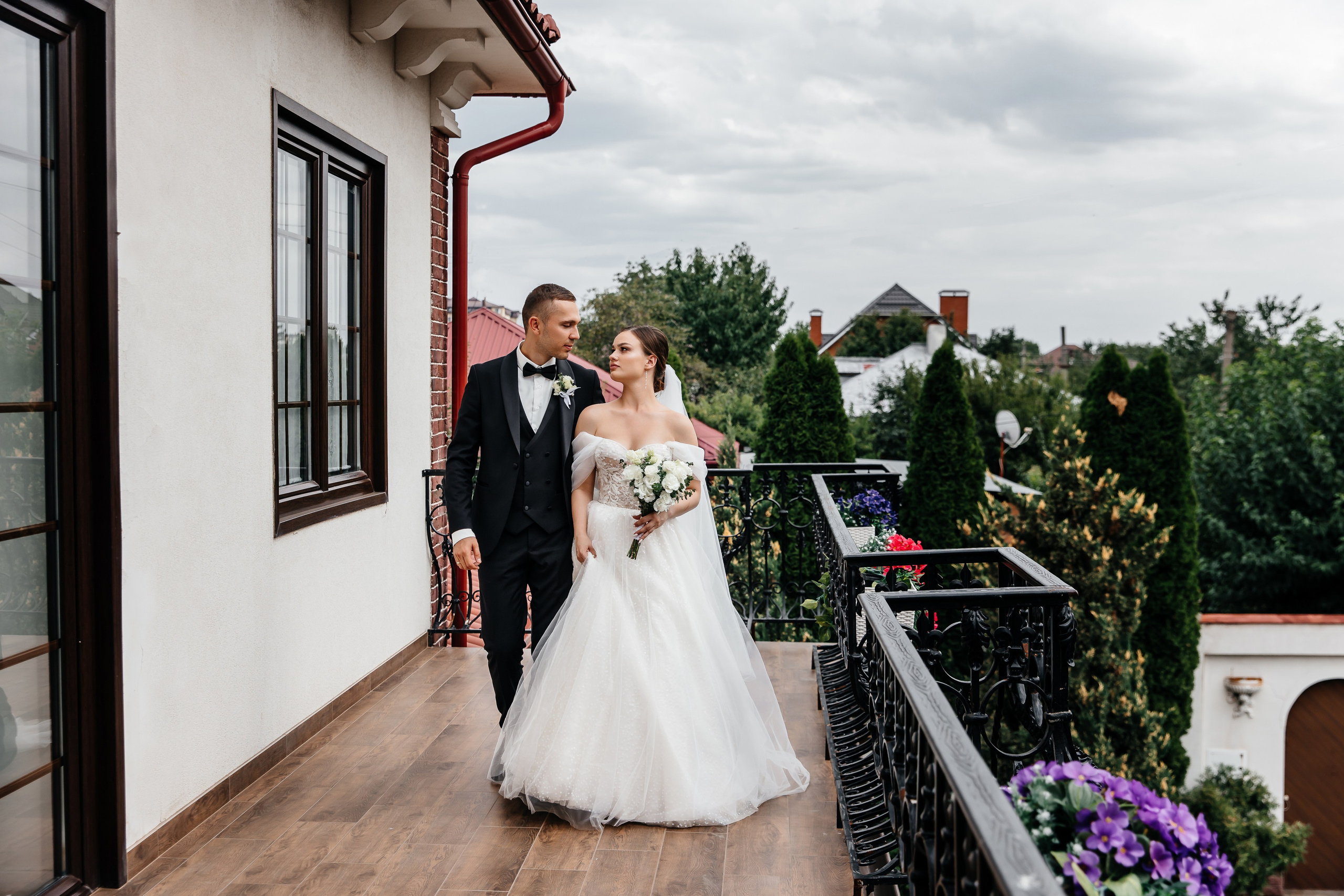 Анонс свадьбы для Романа и Алены. Свадебный фотограф в Крыму и Севастополе Ольга Баскакова