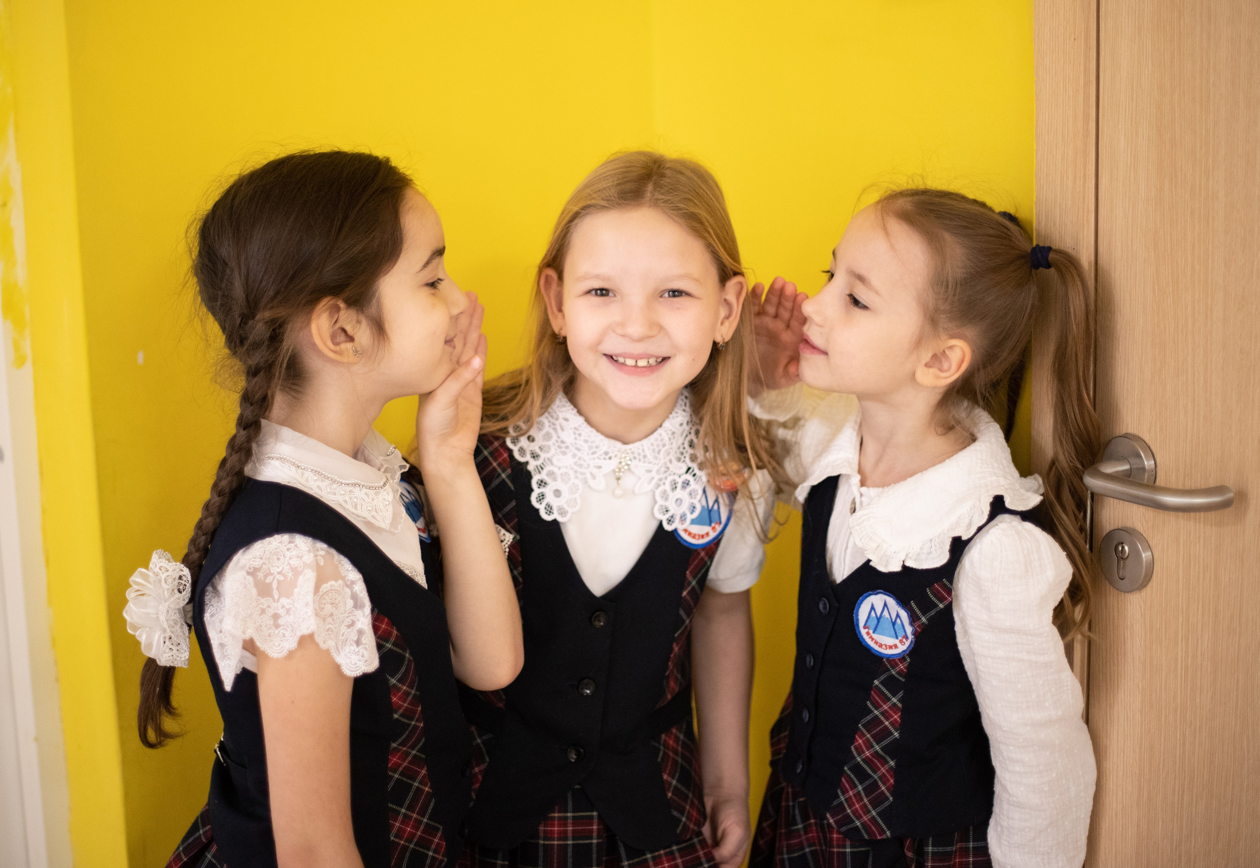 1 класс. Лучший фотограф Краснодара (по версии моей мамы)