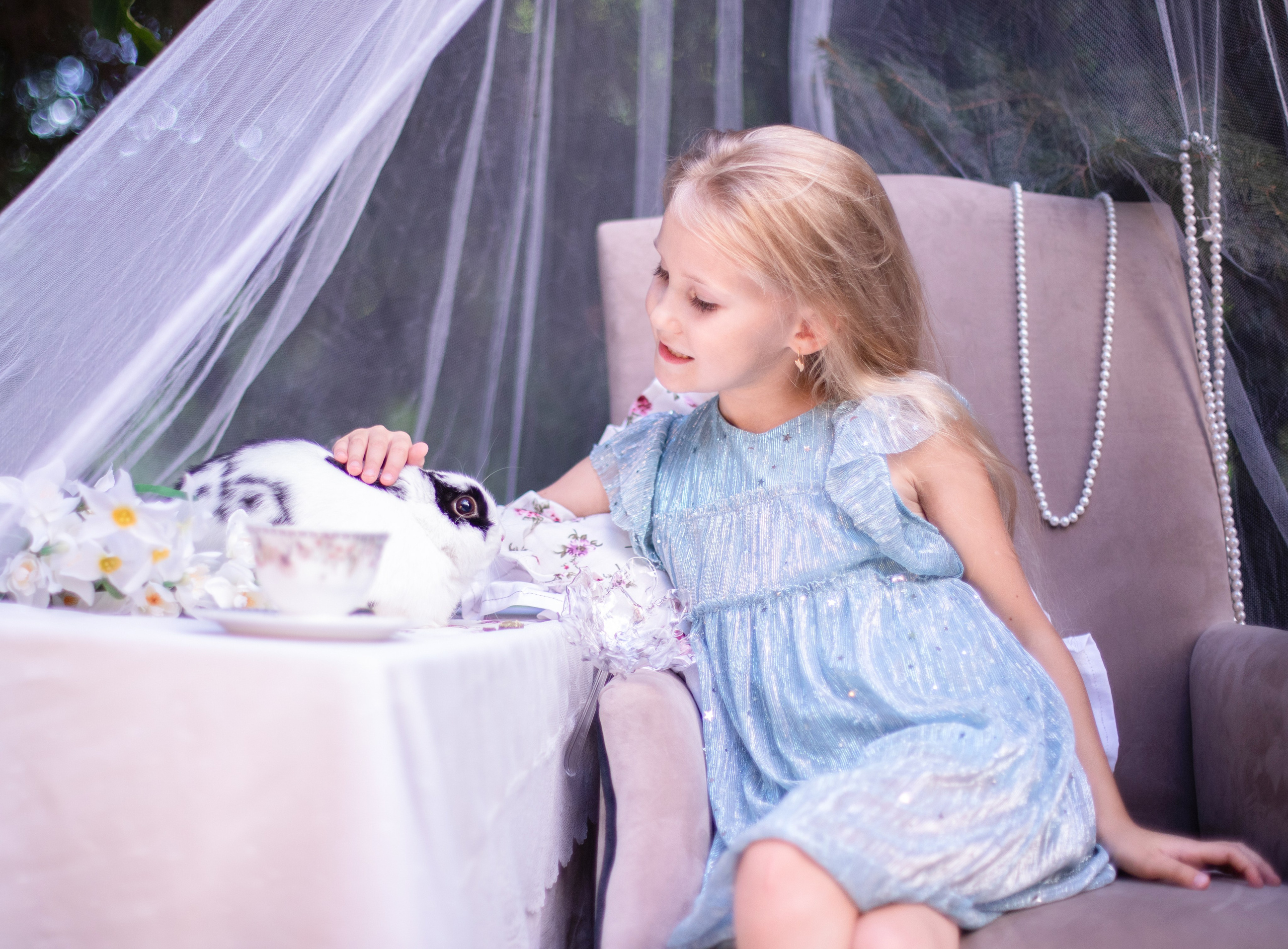 Алиса в стране чудес. Лучший фотограф Краснодара (по версии моей мамы)