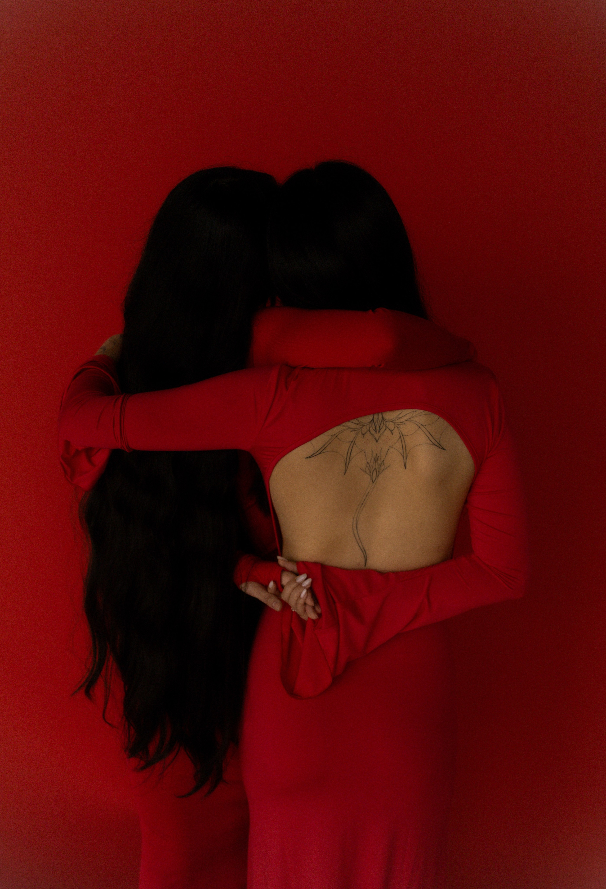 История двух сестер. Фотограф Москва Жуковский Раменское