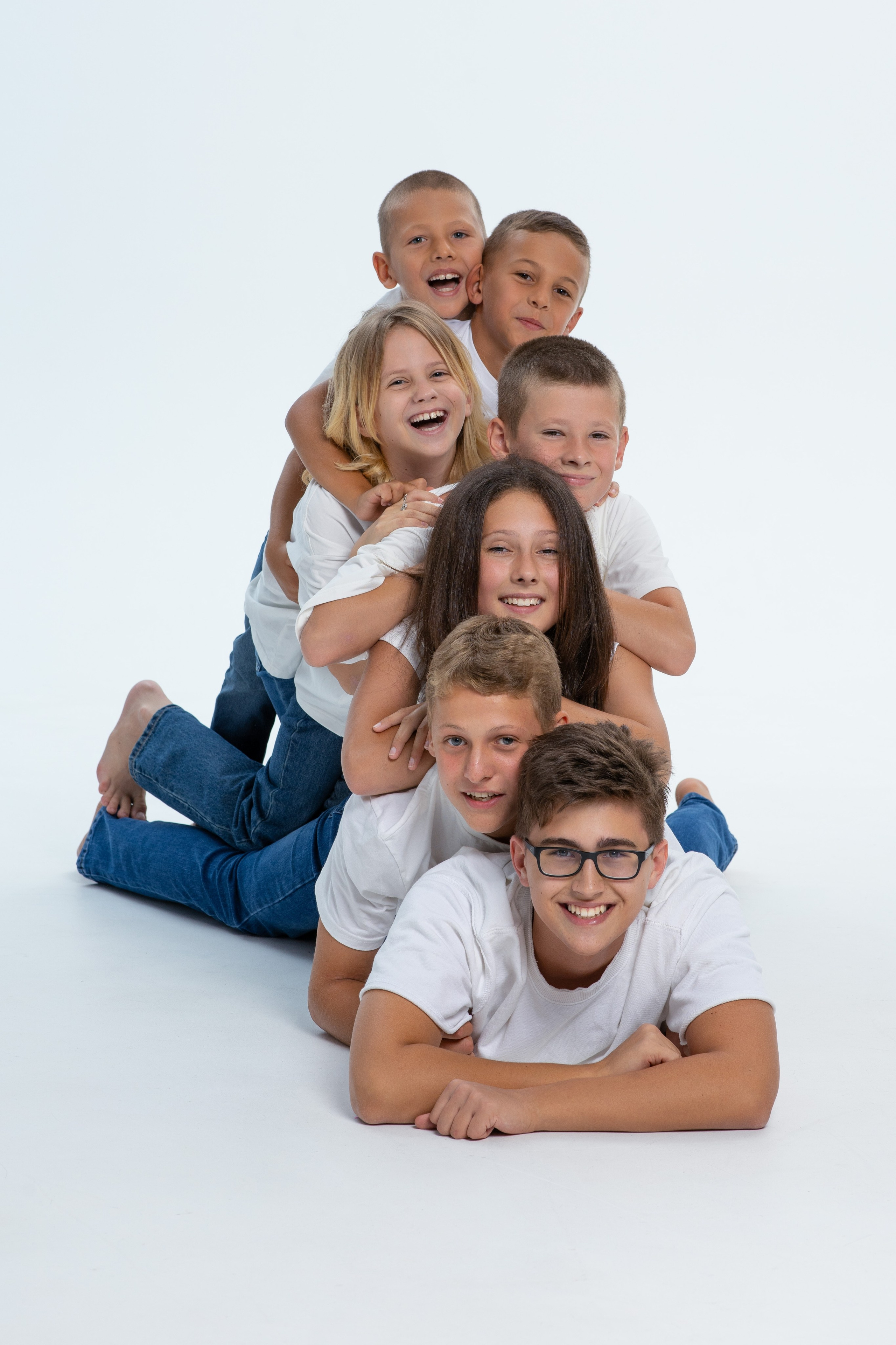 Фотосессии в студии. Ирина Васильченко. Фотограф КМВ