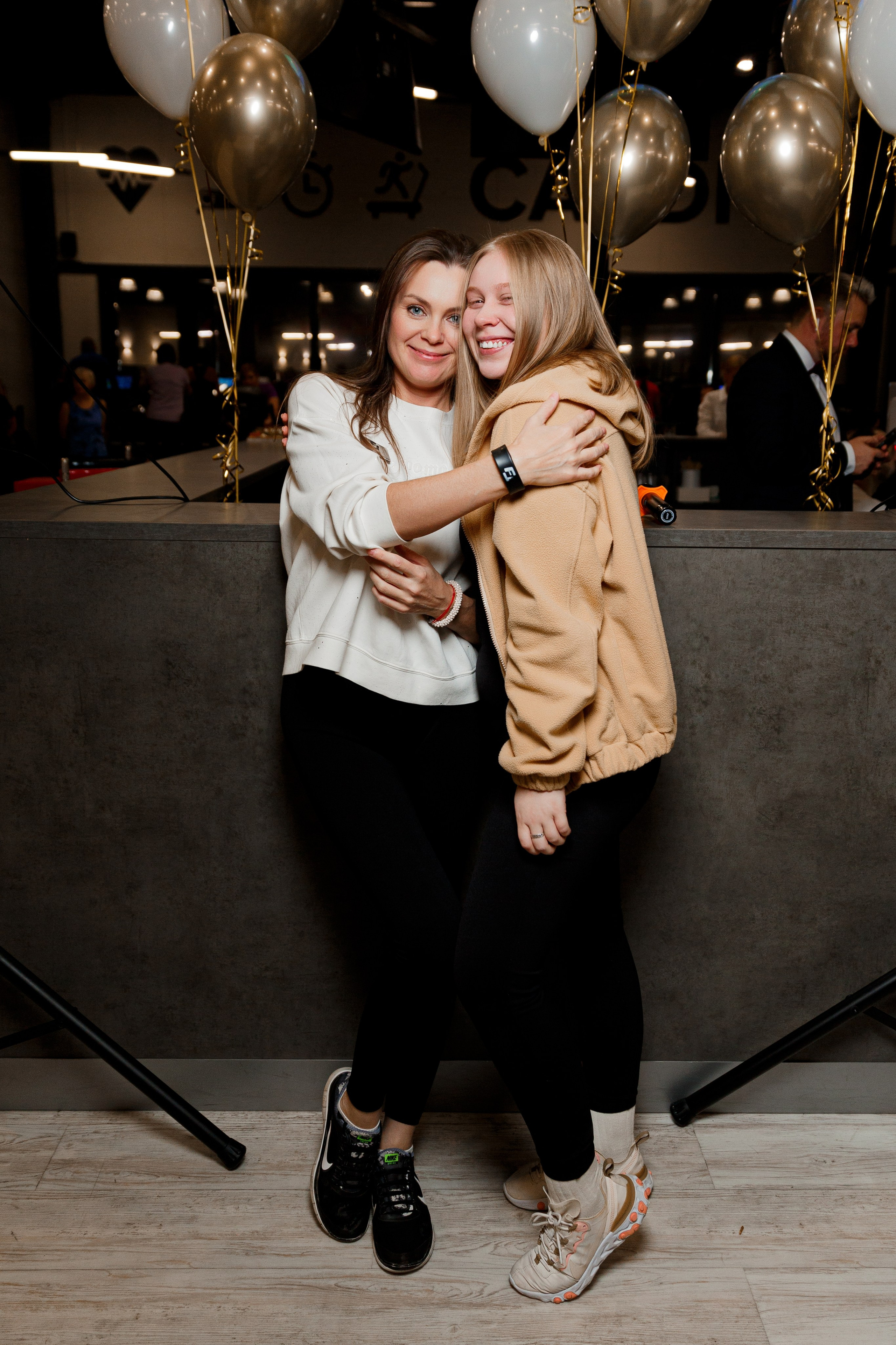 6 ЛЕТ Loft Fitness. Свадебный и репортажный фотограф в Ярославле Евгений Шовдин