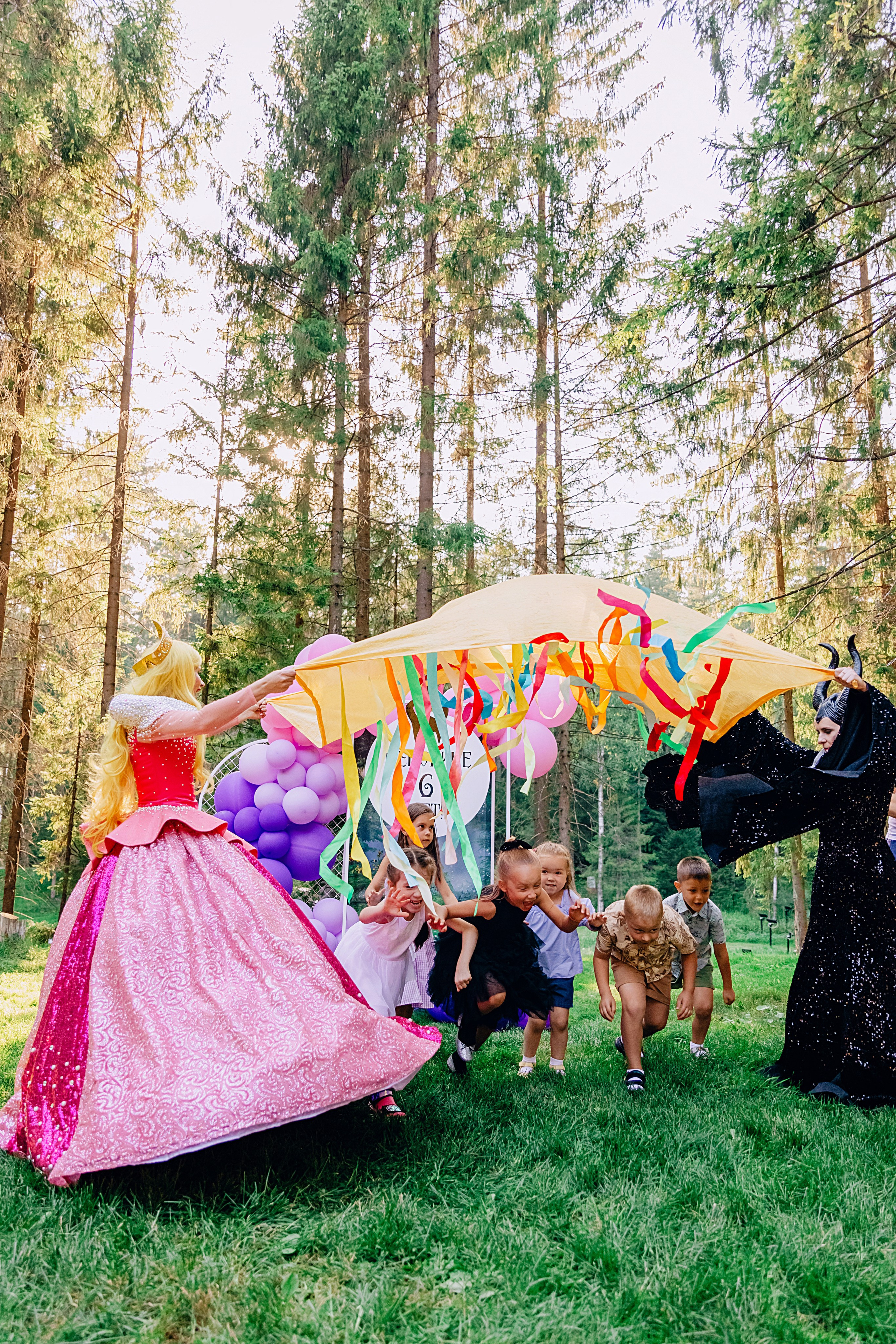 Дети. Фотограф Ирина Кирьянова