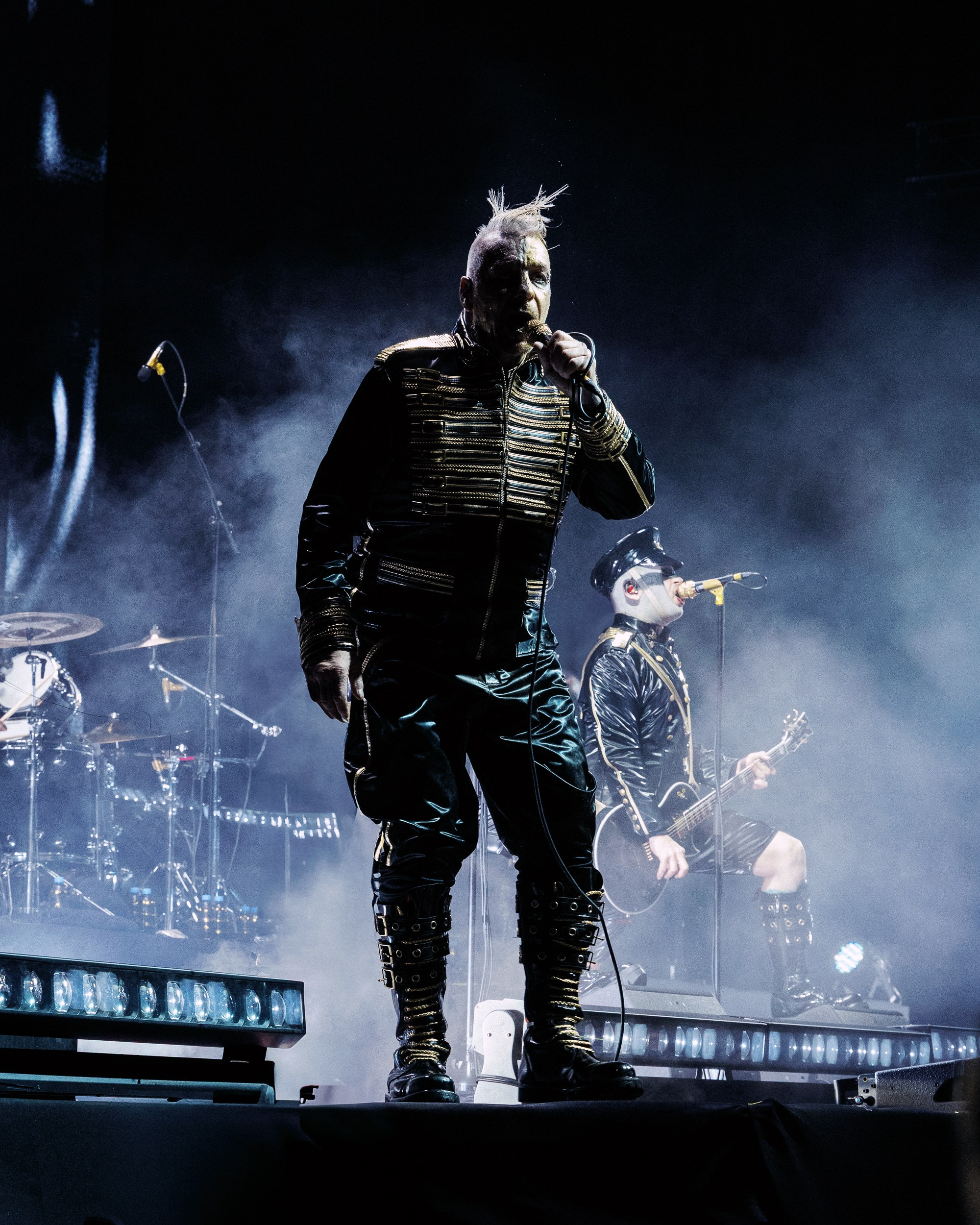 Till Lindemann. Портретный и репортажный фотограф Артём Бояров