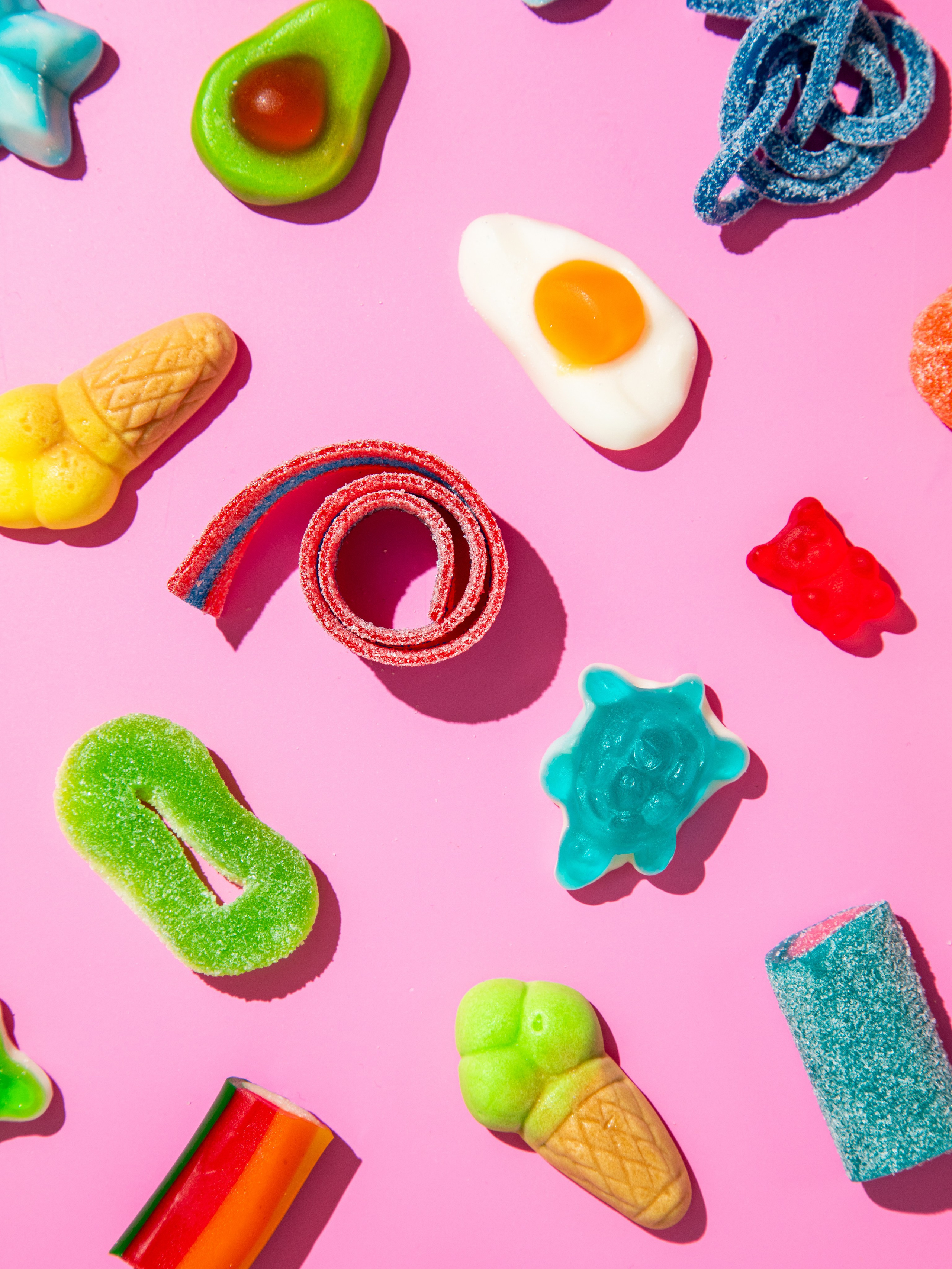 Мармелашки. Фудфотограф, фудстилист и сет дизайнер в Москве Алена Синицына