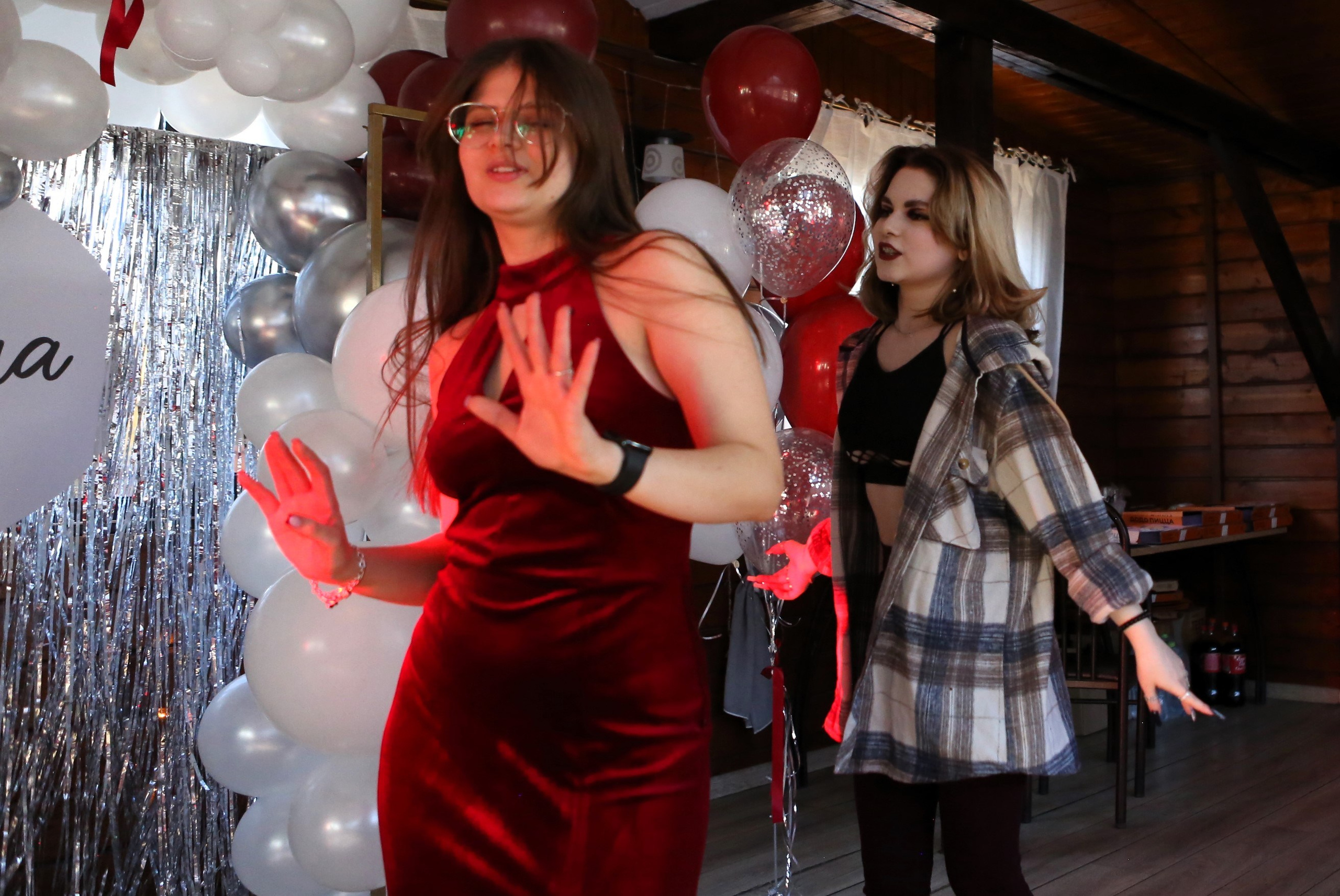 День рождения Полины. Фотограф Антонина Гудкова