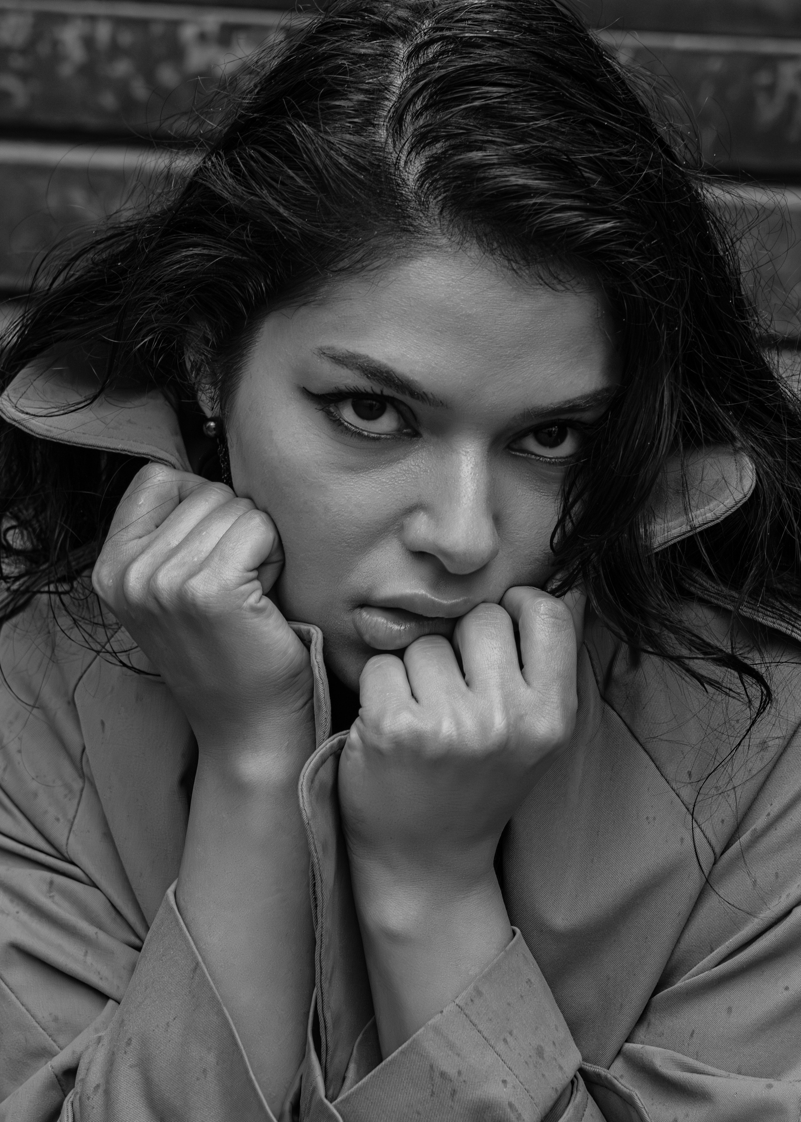 BW. Арт-фотограф Ирина Остапенко
