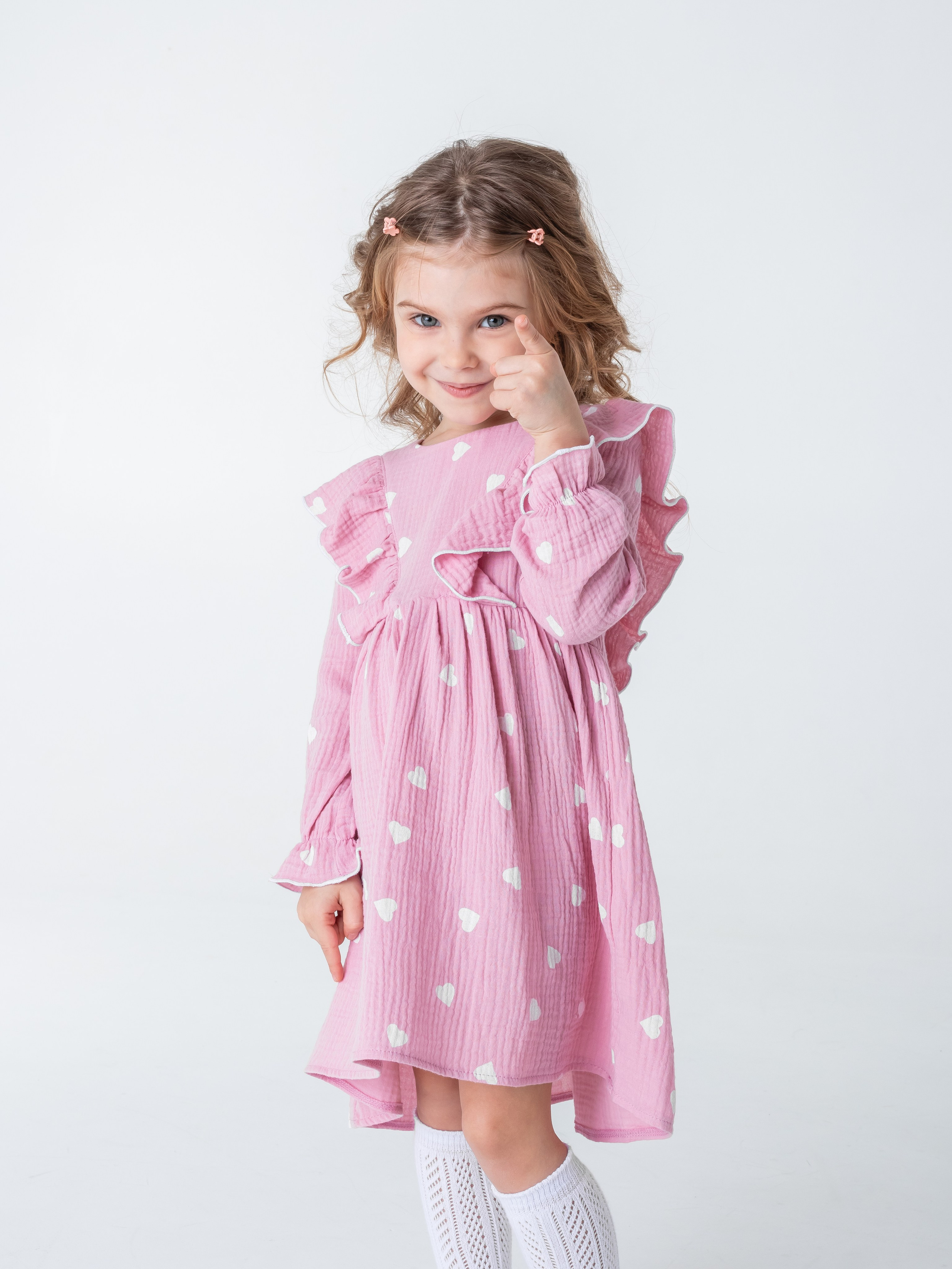 Детское платье и костюм. Фотограф в Краснодаре Арина Кудряшова