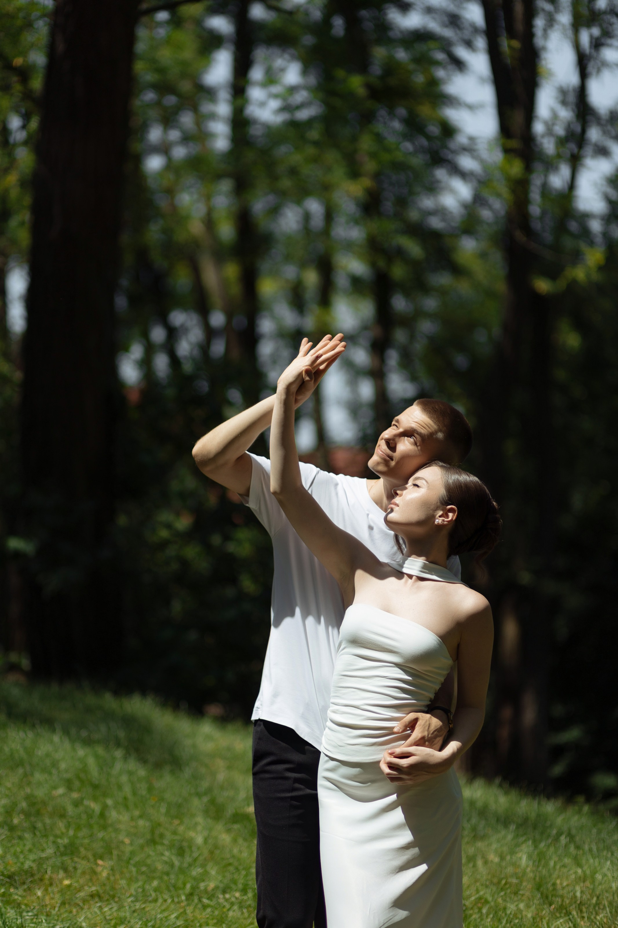 Дмитрий и Николь. Свадебный фотограф в Ростове — на — Дону Александра Пивоварова