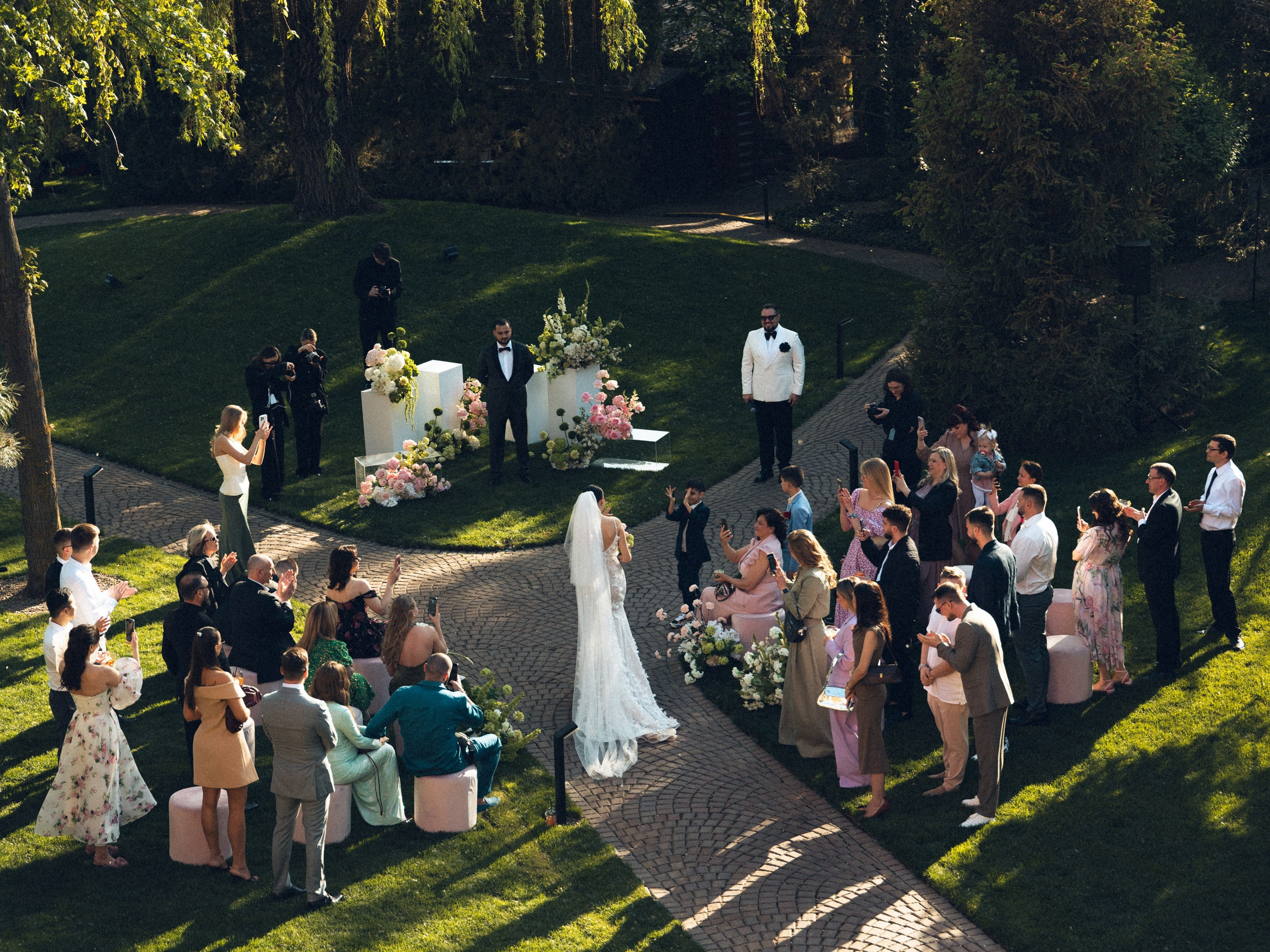 Руслан и Юлия. Свадебный фотограф в Ростове — на — Дону Александра Пивоварова