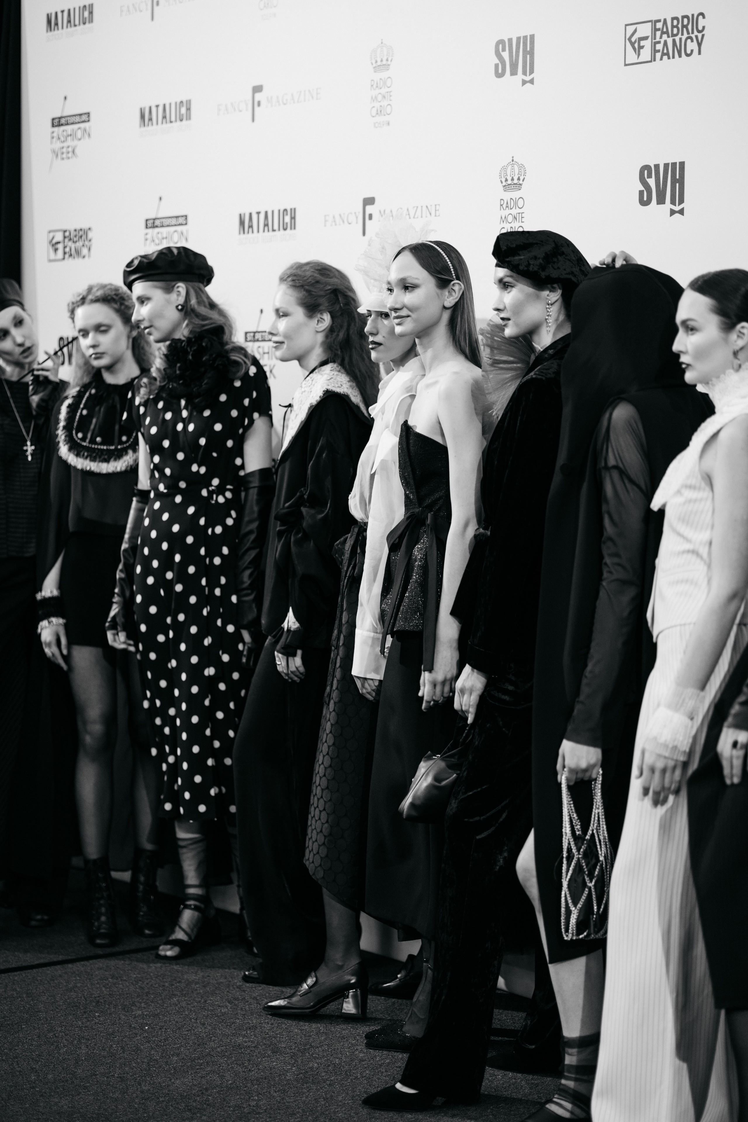 St. Petersburg Fashion Week part 2. Контент фотограф в Санкт-Петербурге Иванова Юлия