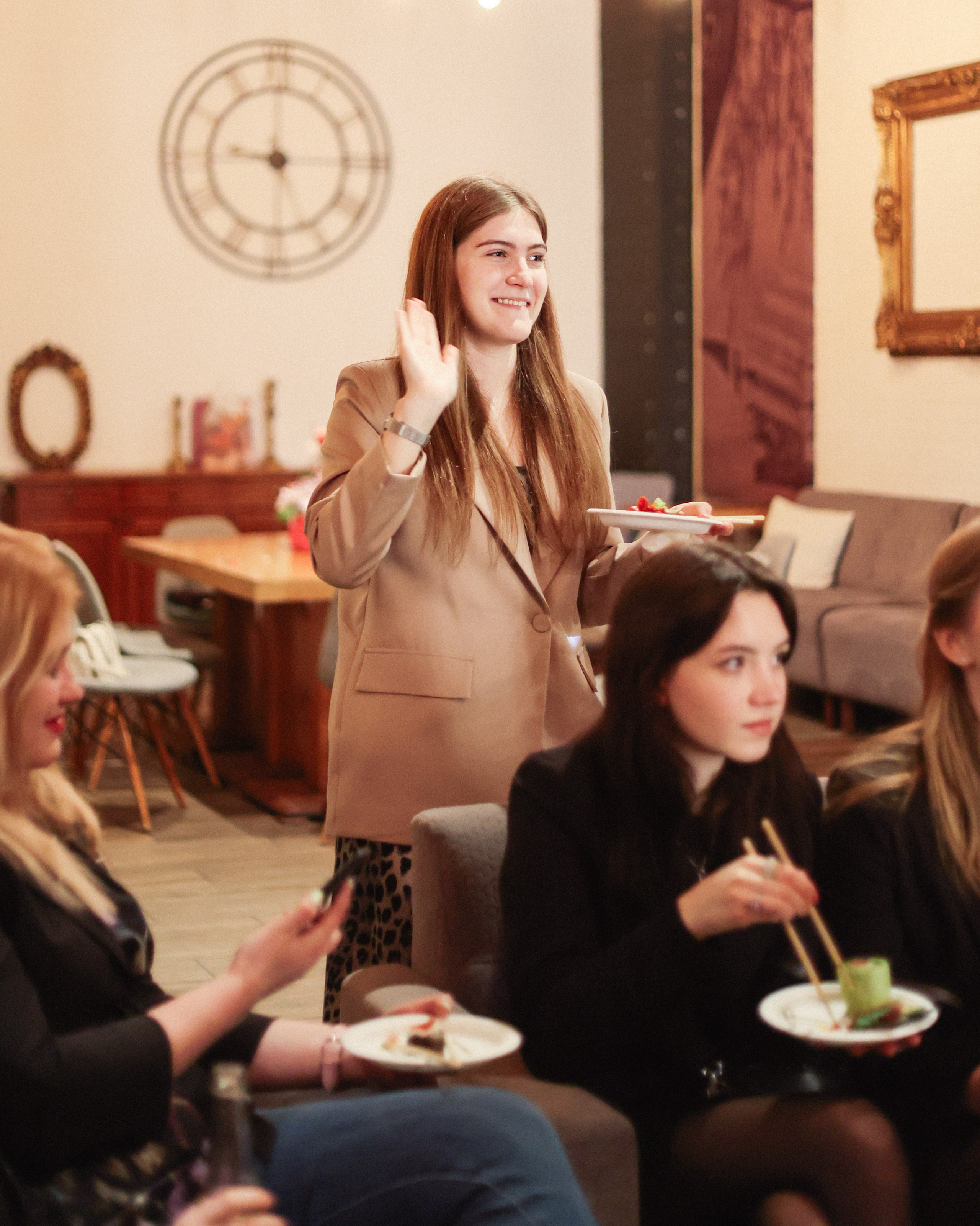 ДЕНЬ РОЖДЕНИЕ АНАСТАСИИ. Концертный и репортажный фотограф в Москве и Санкт-Петербурге Мария