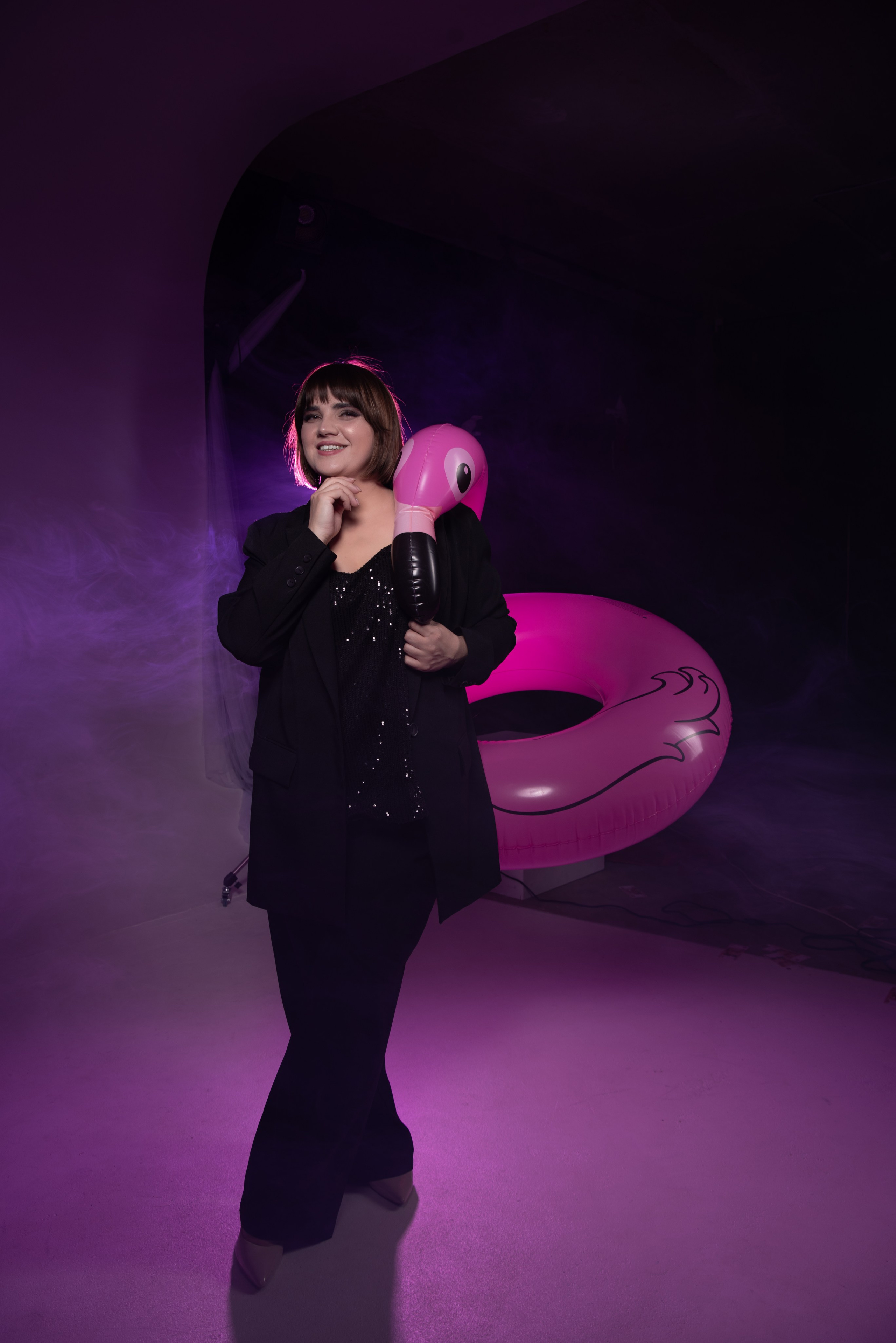 Женская студийная. Фотограф Светлана Воронцова