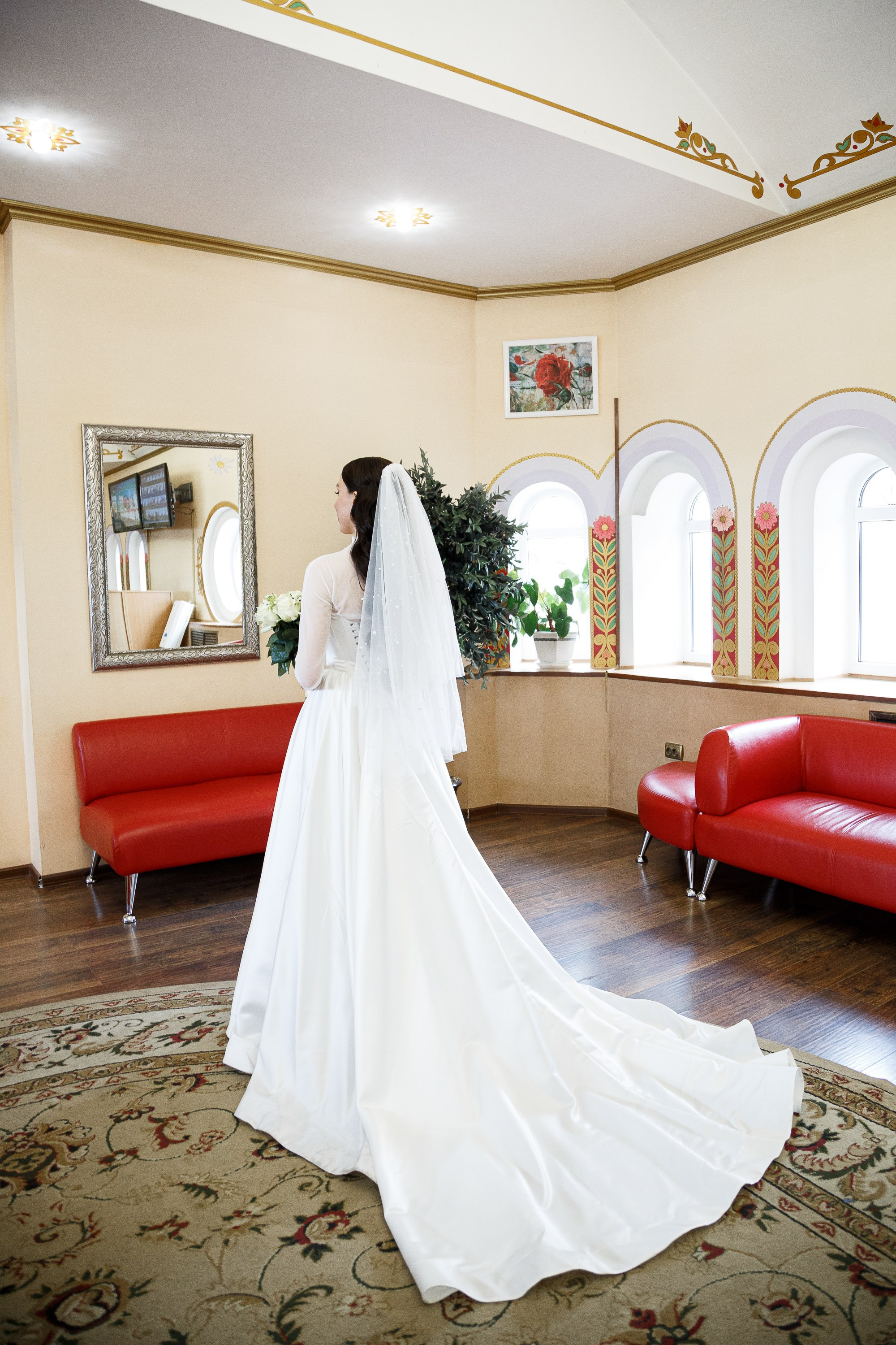 Свадьба в Кремле в Измайлово