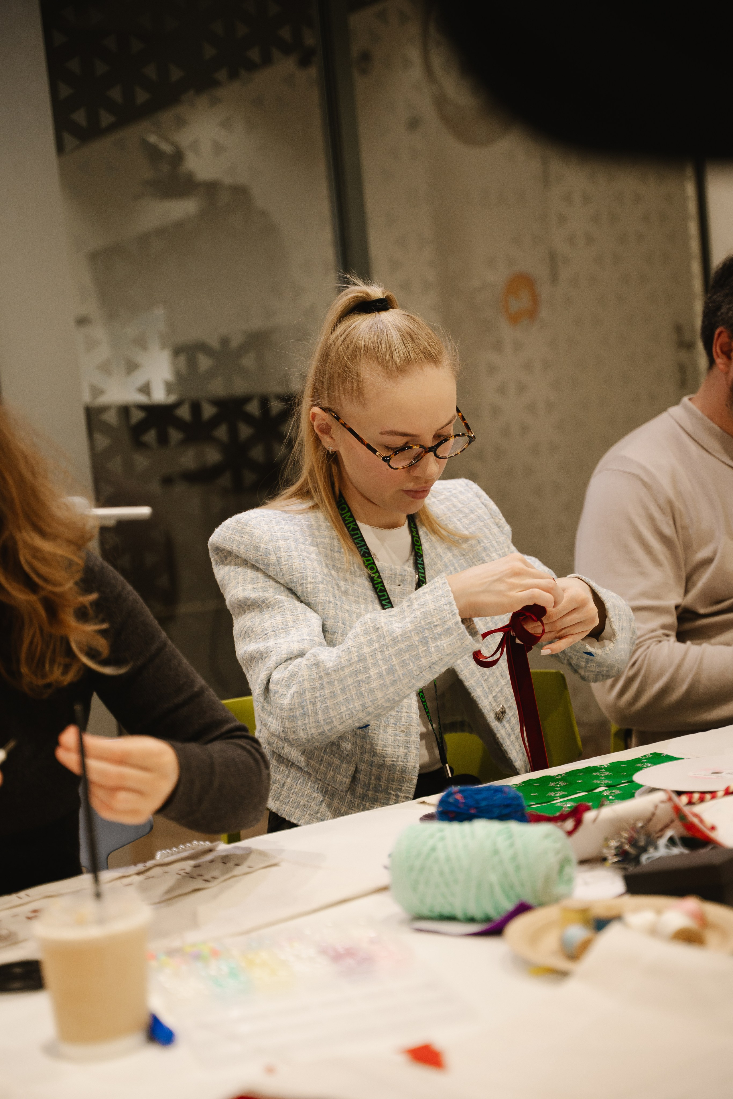 Дом.Клик. — награждение. Фотограф — Ася Орехова